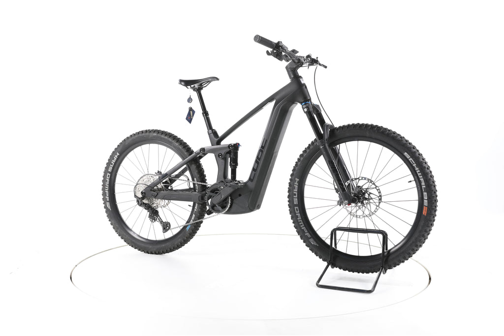 Cube Stereo Hybrid 140 HPC SLX Fully E-Bike Carbon 2024 - Image 2