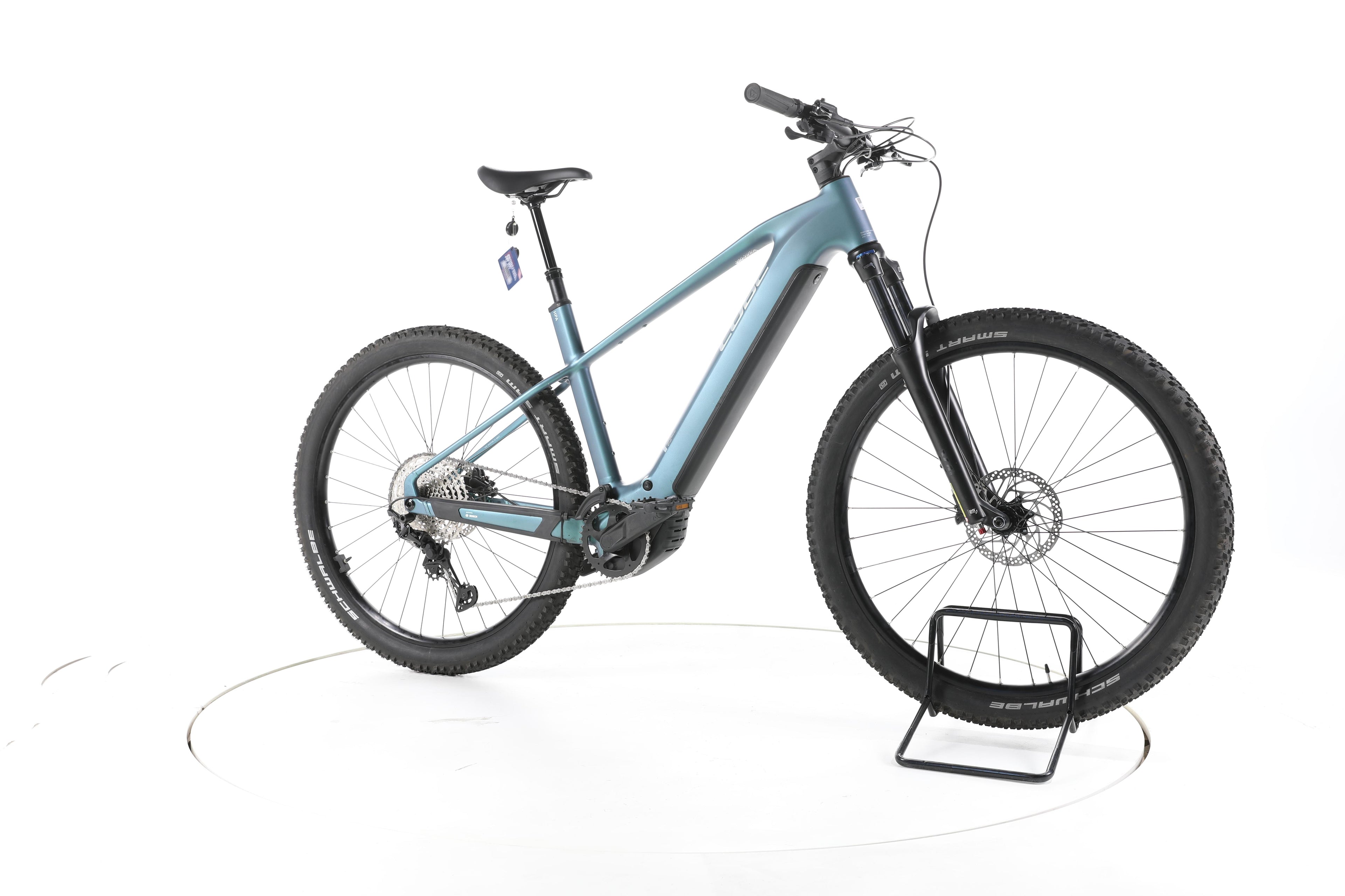 Cube Reaction Hybrid Pro E-Bike 2025 - Image 2