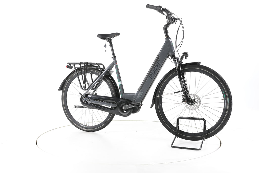Puch C4.3 City E-Bike Tiefeinsteiger - Image 2