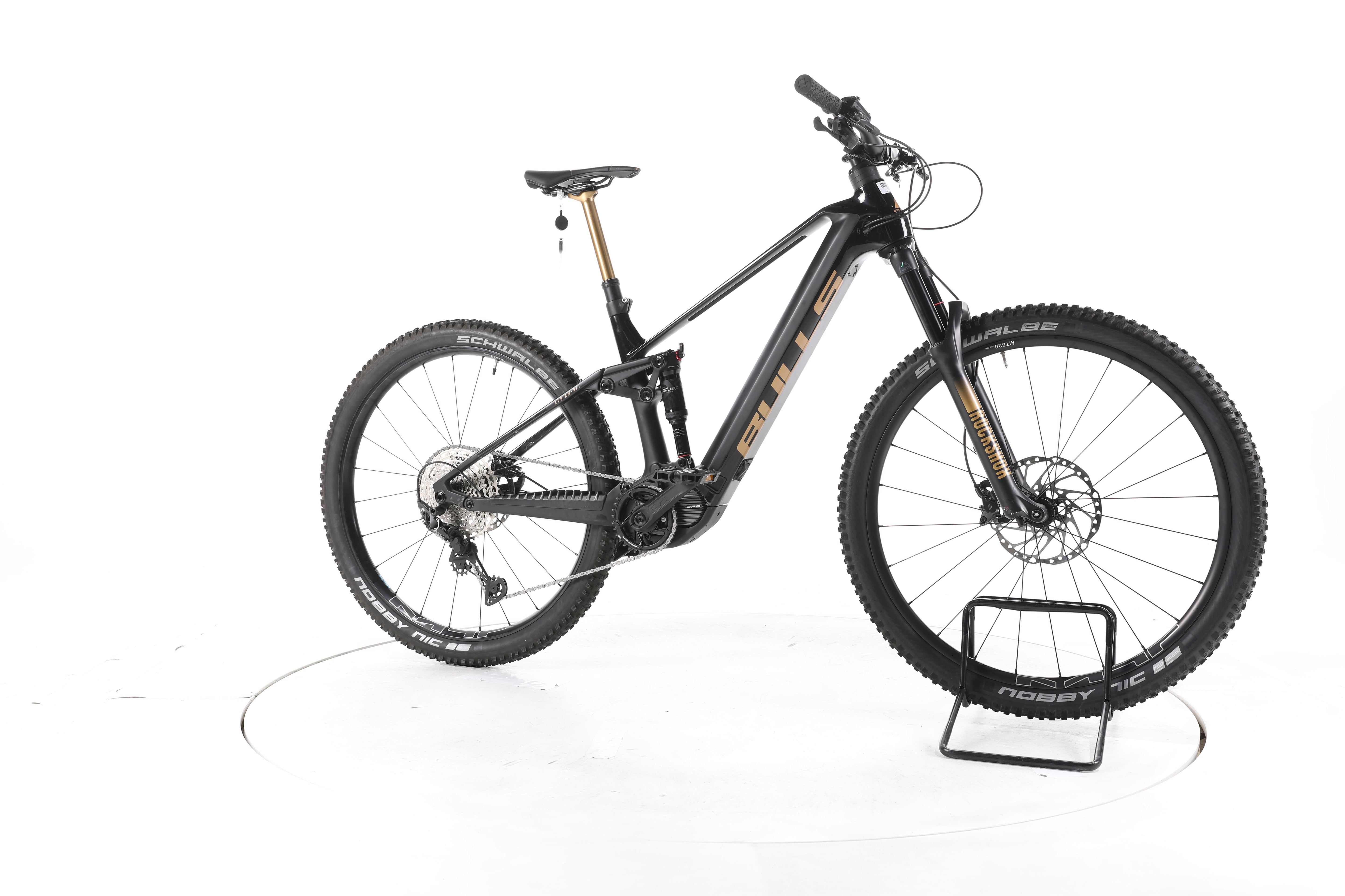 Bulls Sonic EVO AM SL 1 E-Bike Fully Carbon - Image 2