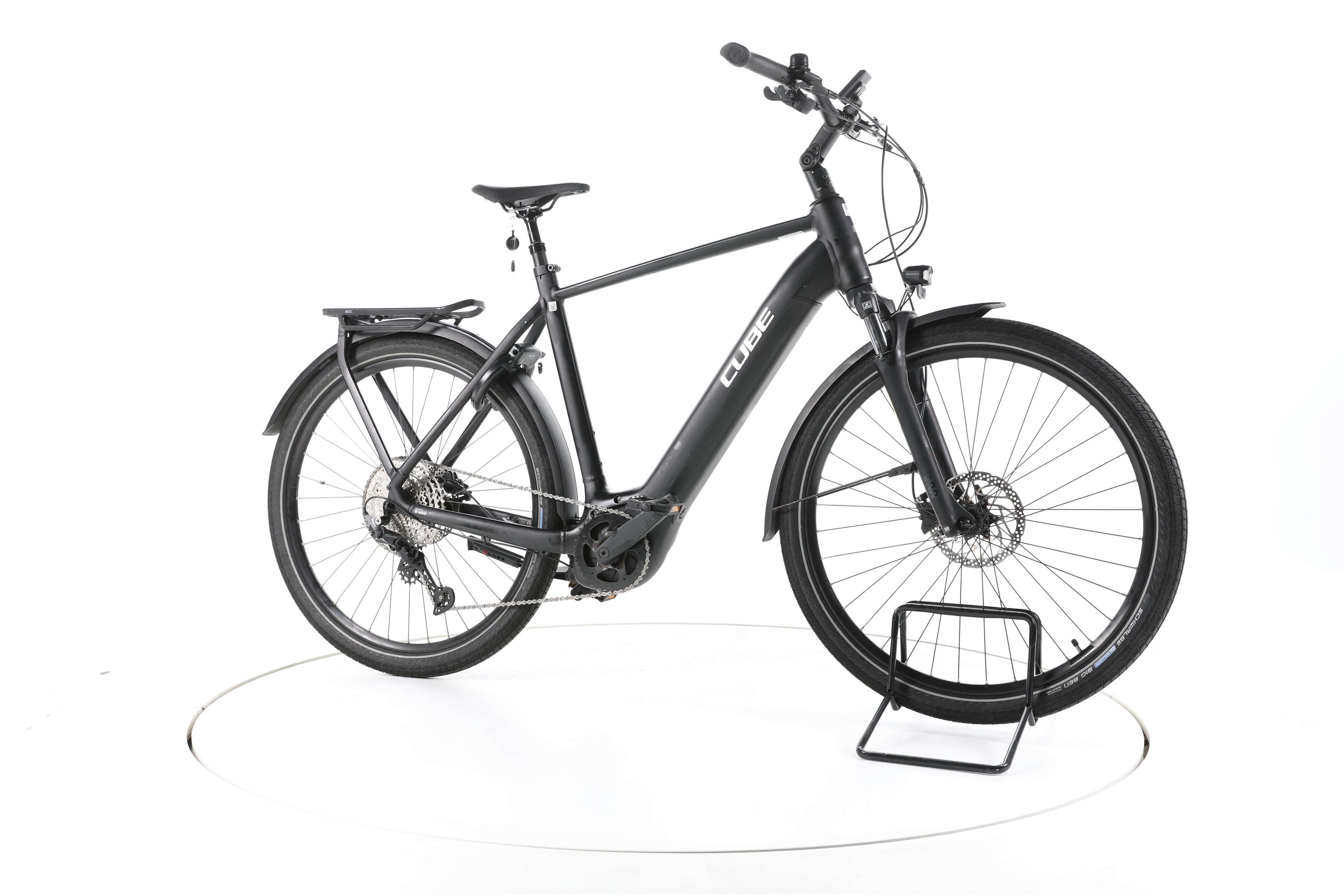 Cube Touring Hybrid Pro Trekking E-Bike 2023 - Image 2