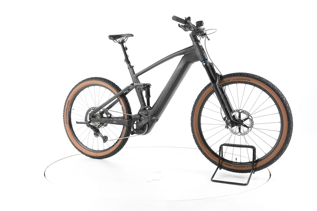 Cube Stereo Hybrid 120 SLT Fully E-Bike - Image 2