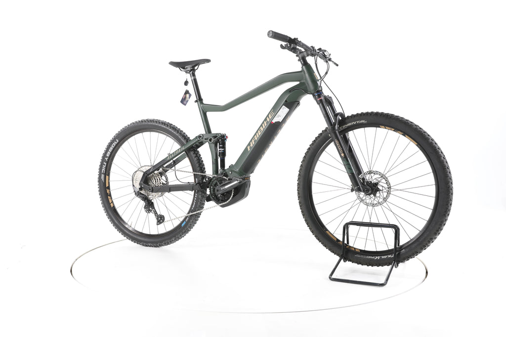 Haibike AllTrail 4 Fully E-Bike - Image 2