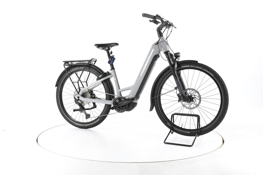 Haibike Trekking 7 Trekking E-Bike Tiefeinsteiger - Image 2