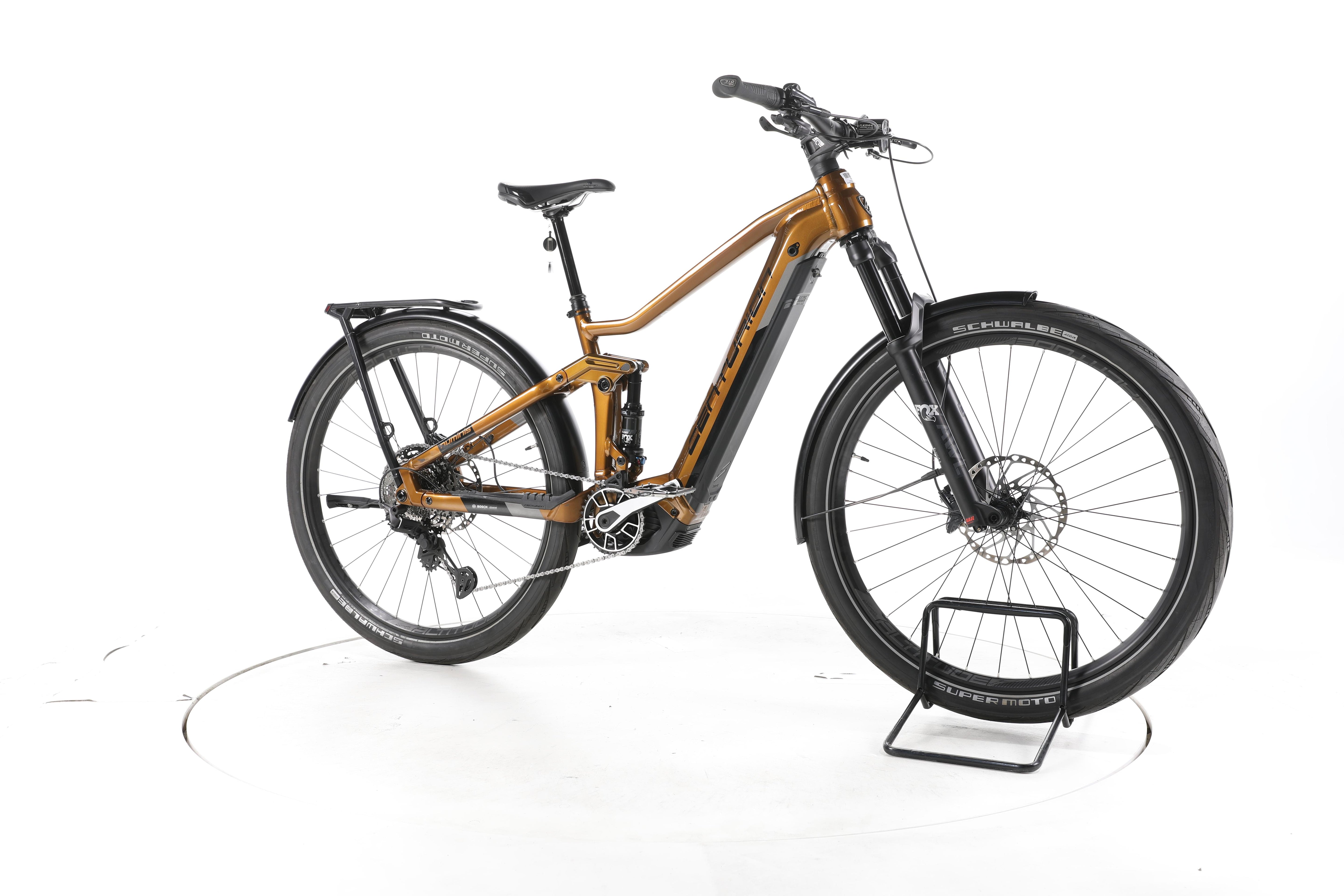 Centurion Numinis R2700i EQ SUV E-Bike - Image 2