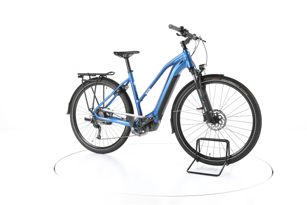 Merida eSPRESSO L 400 S EQ Trekking E-Bike - Image 2