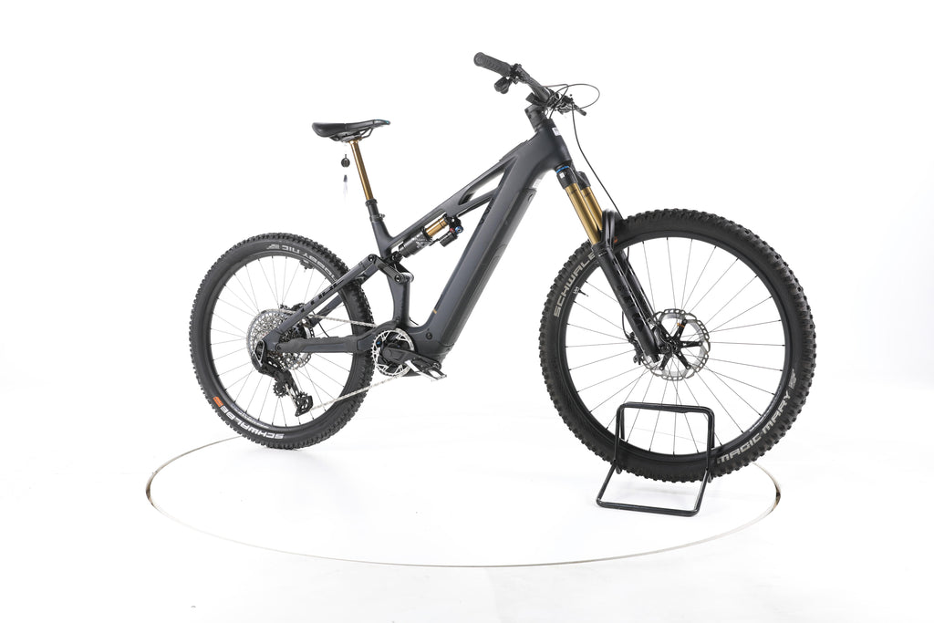 Cube Stereo Hybrid ONE77 HPC AT E-Bike Fully Carbon 2025 - Image 2