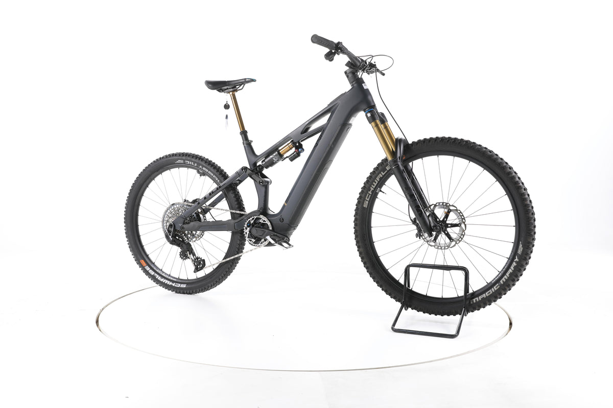 Cube Stereo Hybrid ONE77 HPC AT E-Bike Fully Carbon 2025 - Image 2