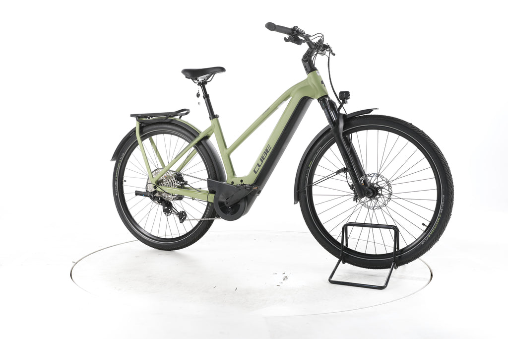 Cube Kathmandu Hybrid SLX Trekking E-Bike - Image 2