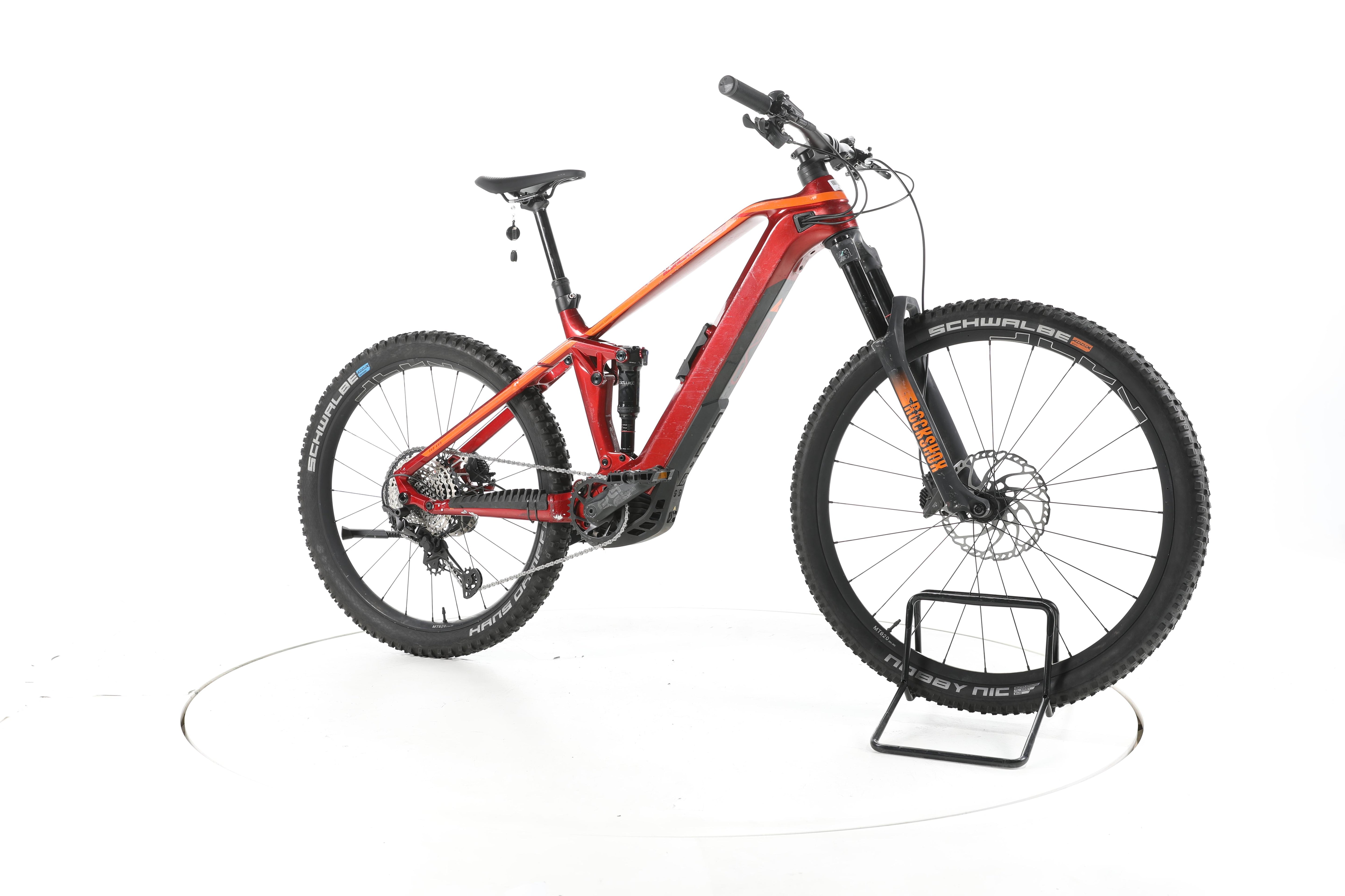 Bulls Sonic Evo AM 1 Carbon Fully E-Bike Carbon - Image 2