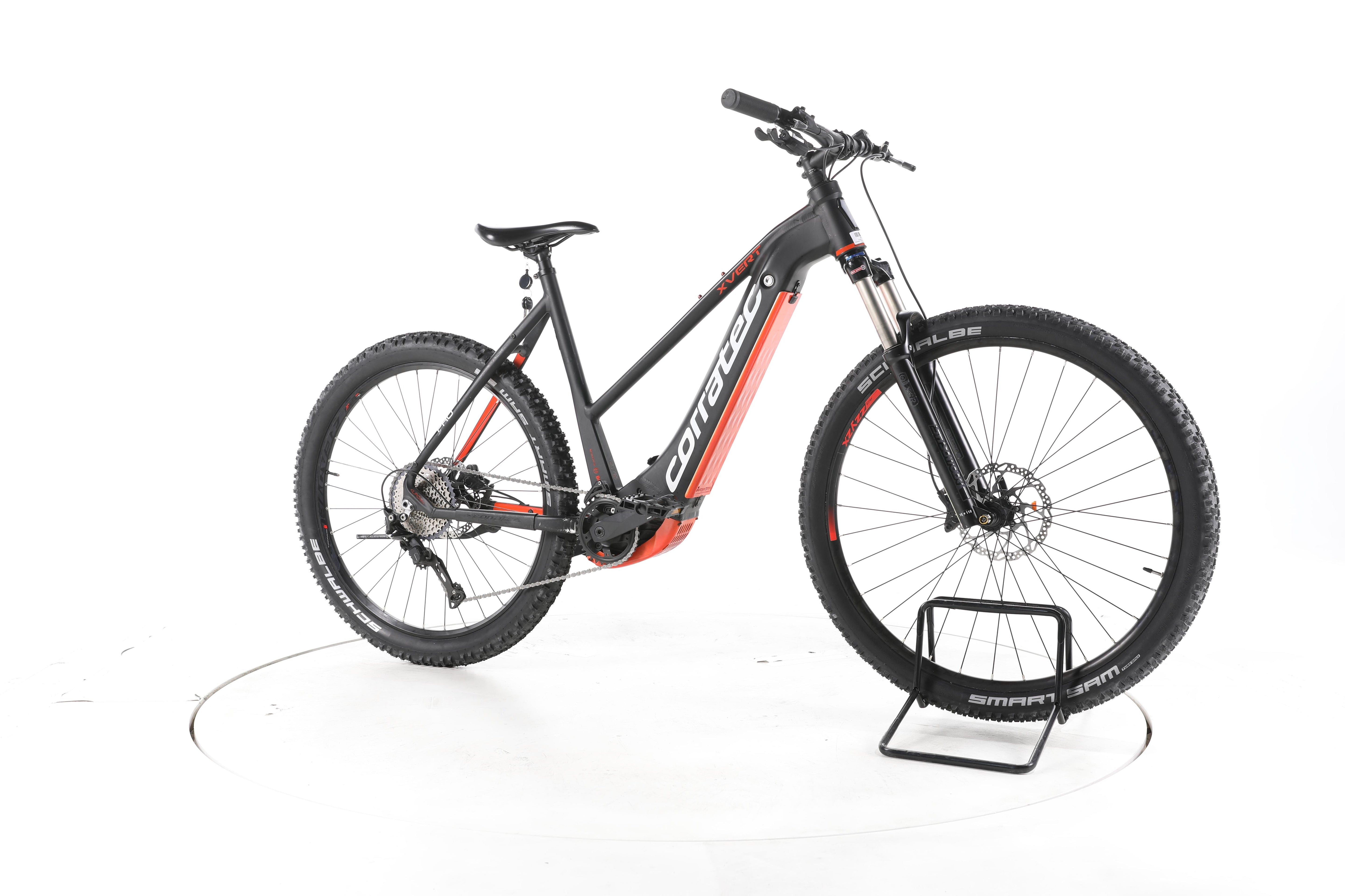 Corratec E-Power X-Vert Pro Shadow Edge Sport E-Bike - Image 2