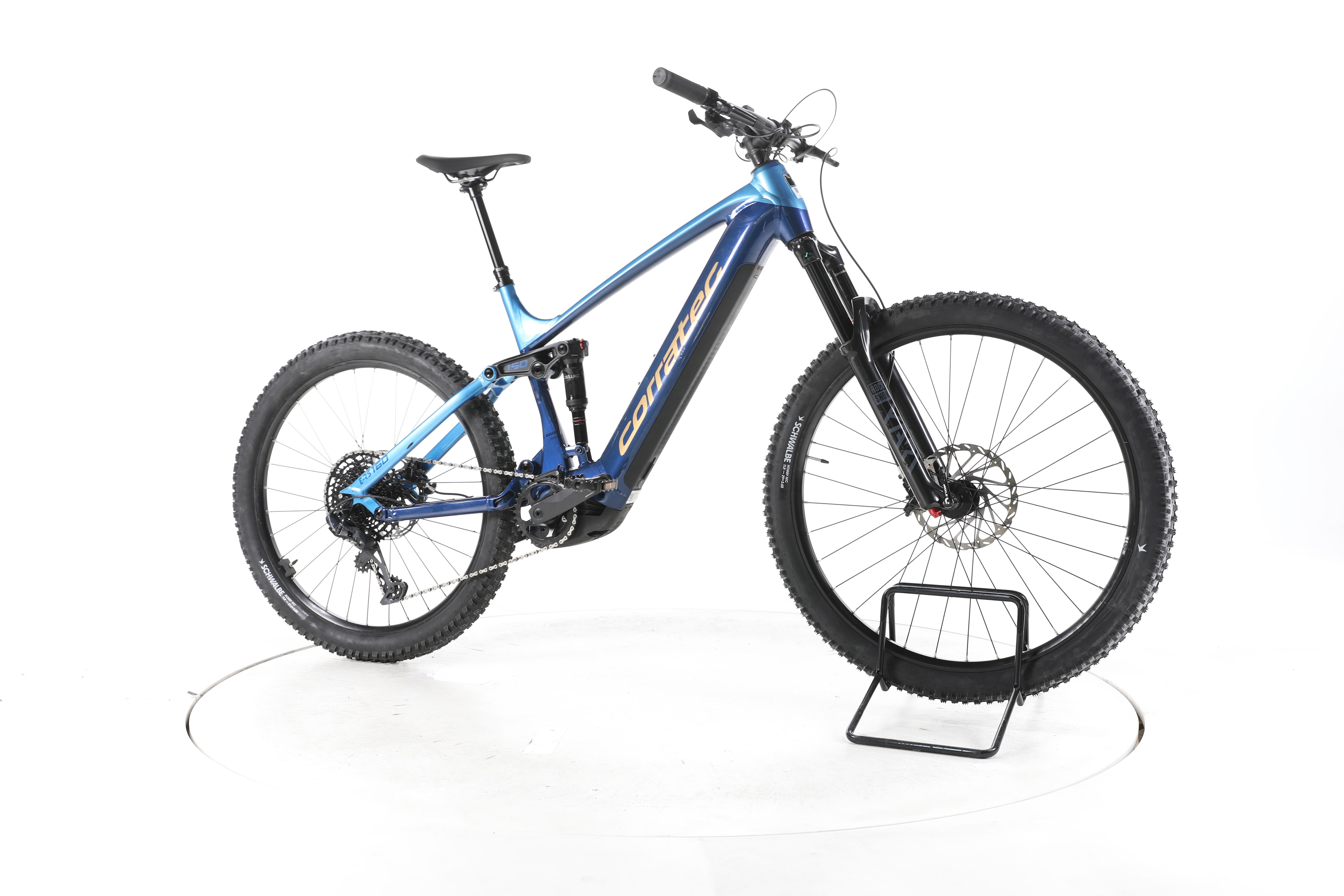 Corratec RS 160 Pro Team E-Bike Fully - Image 2
