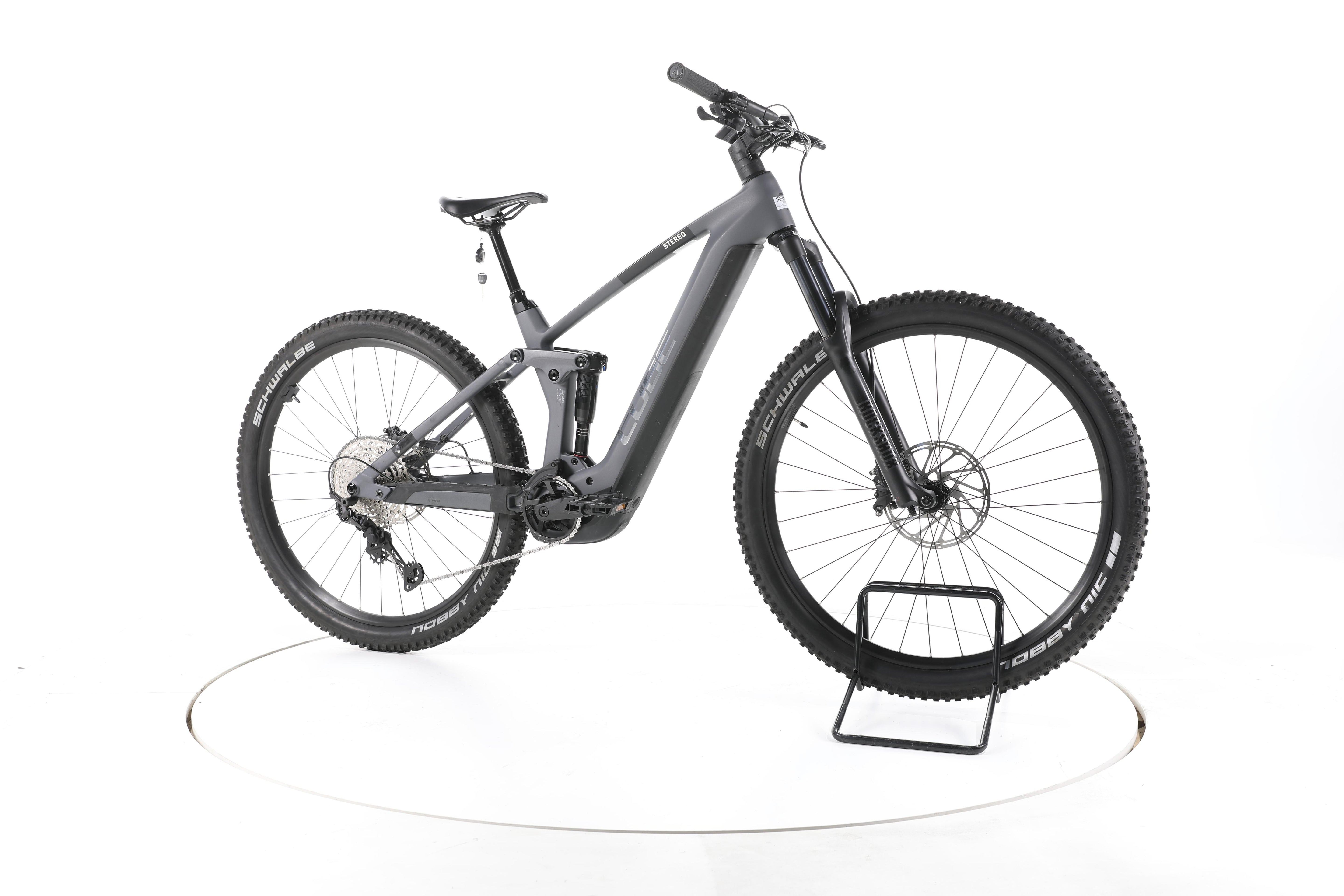 Cube Stereo Hybrid 140 HPC Race E-Bike Fully Carbon - Image 2