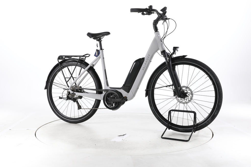 Kalkhoff Endeavour 1.B Move Trekking E-Bike Tiefeinsteiger - Image 2