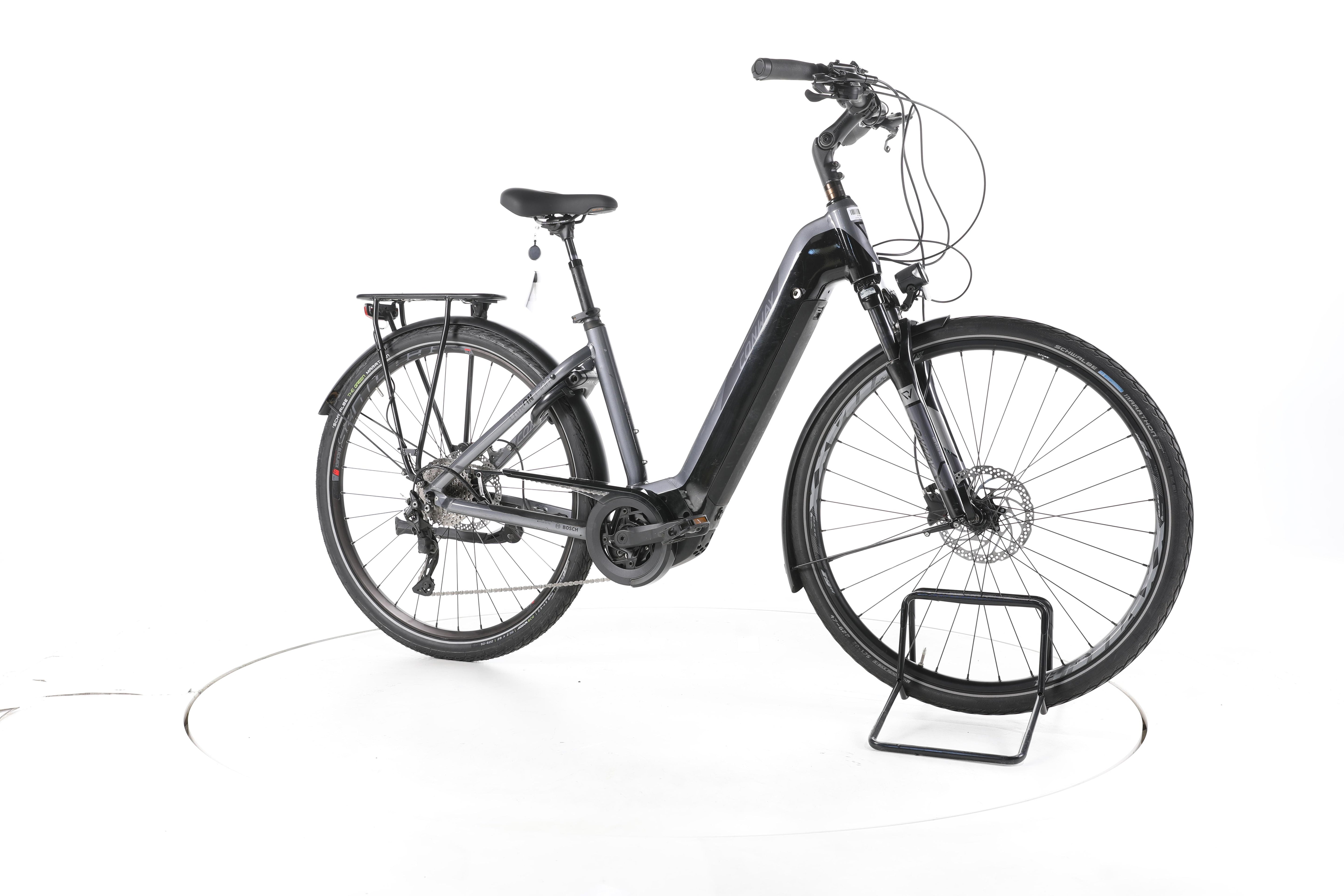 Conway Cairon T 300 Trekking E-Bike Tiefeinsteiger - Image 2