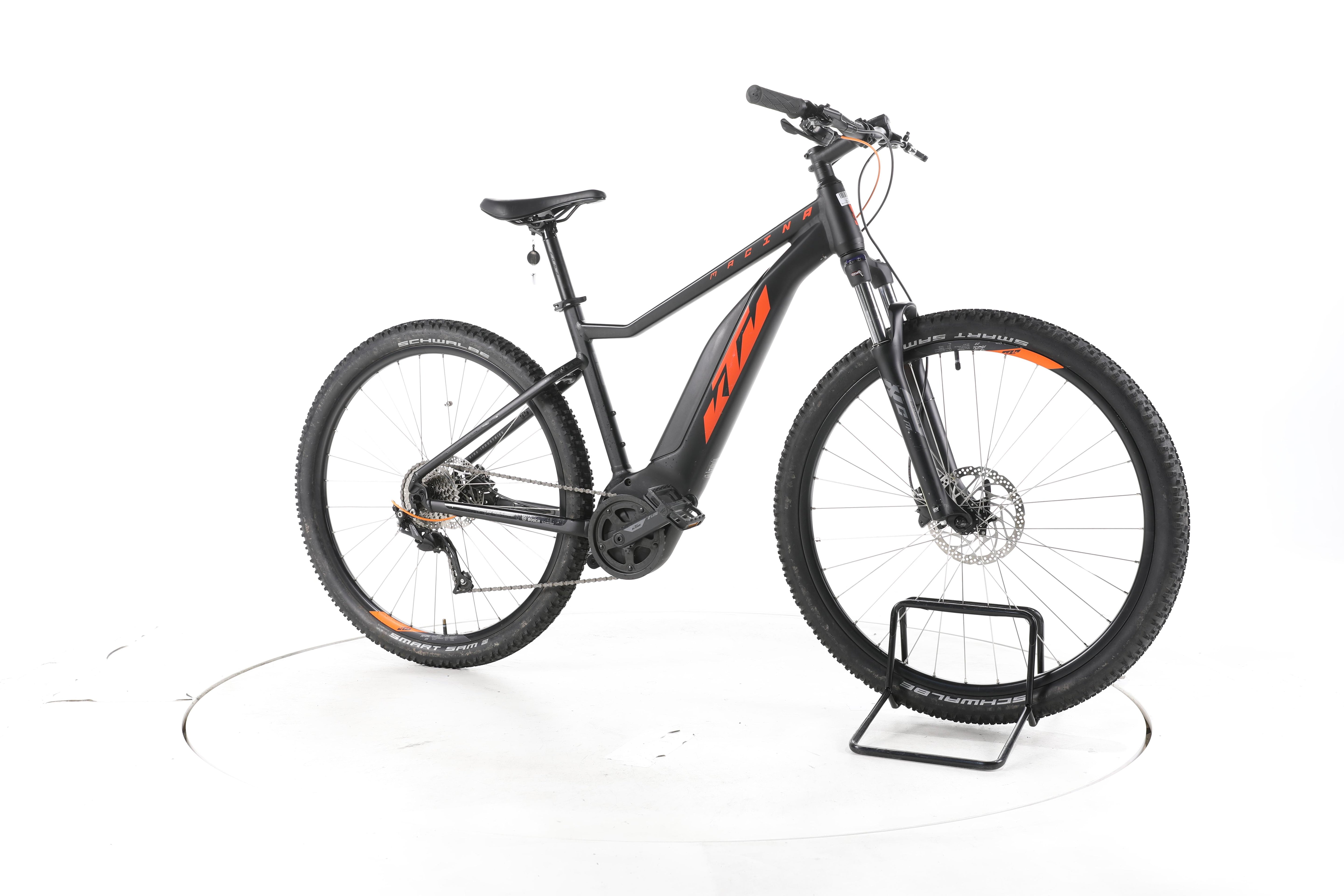 KTM Macina Ride 591 LTD E-Bike - Image 2