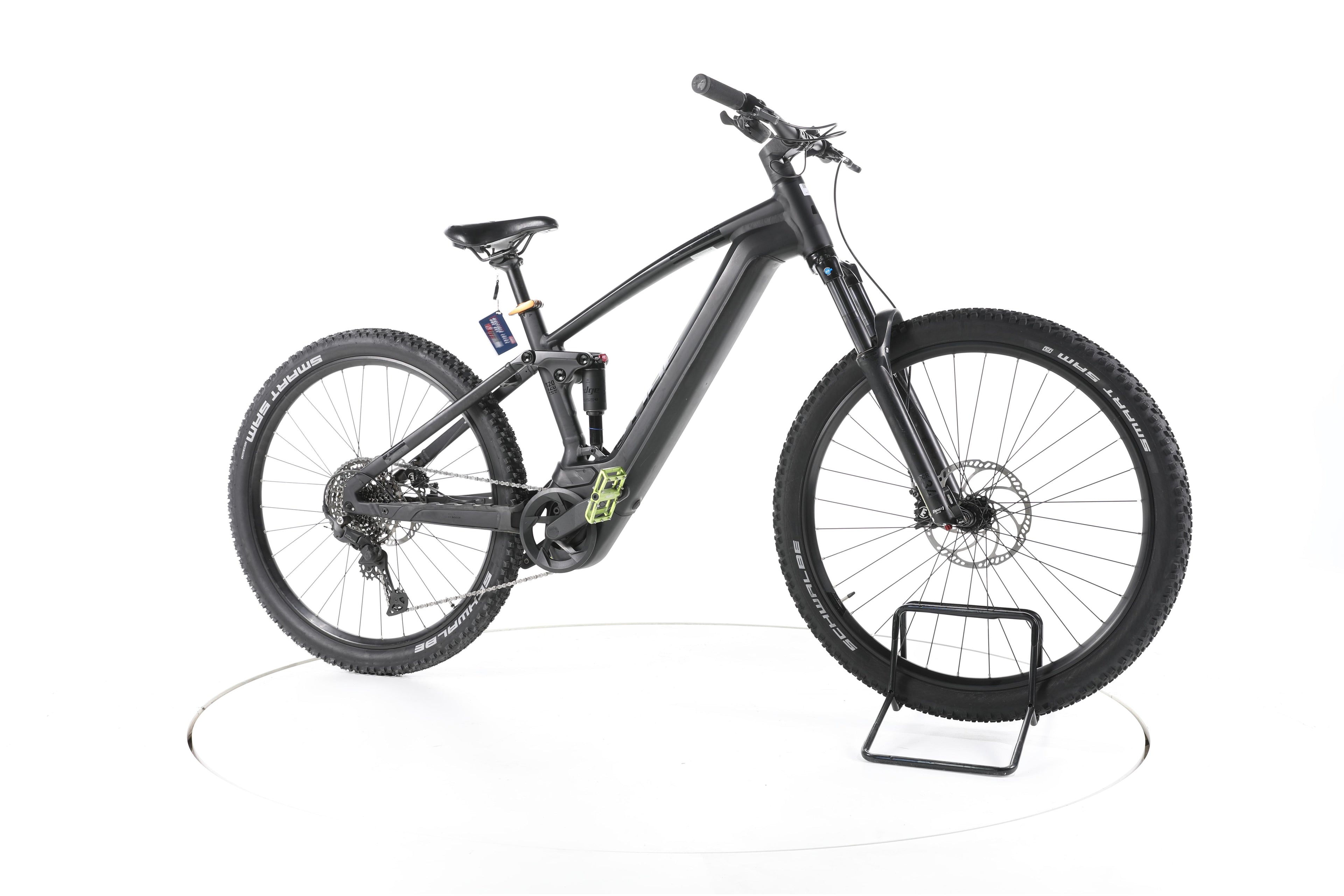 Cube Stereo Hybrid 120 ONE Fully E-Bike 2024 - Image 2