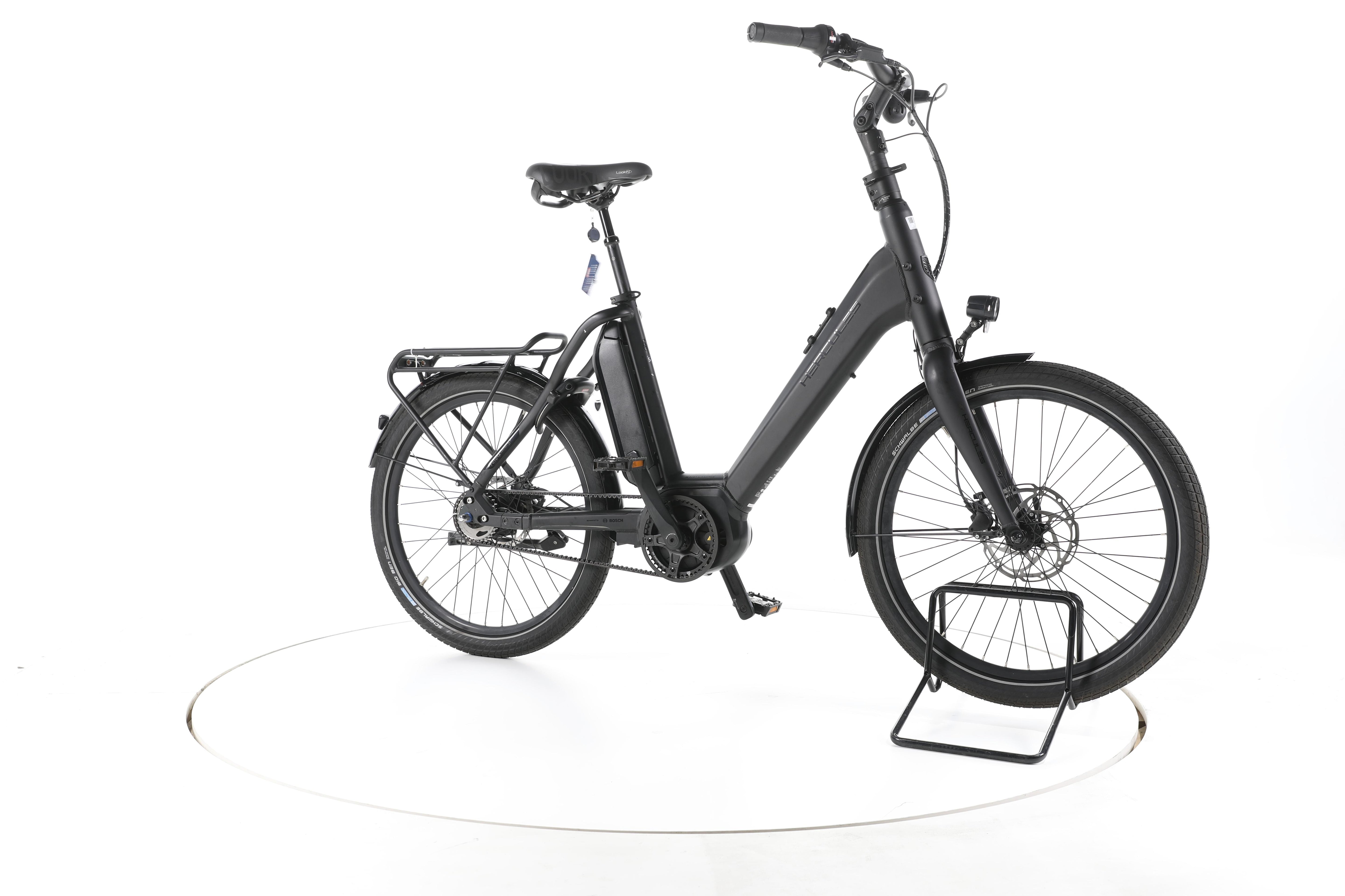 Hercules Futura Compact R5 Kompakt E-Bike Tiefeinsteiger 2024 - Image 2