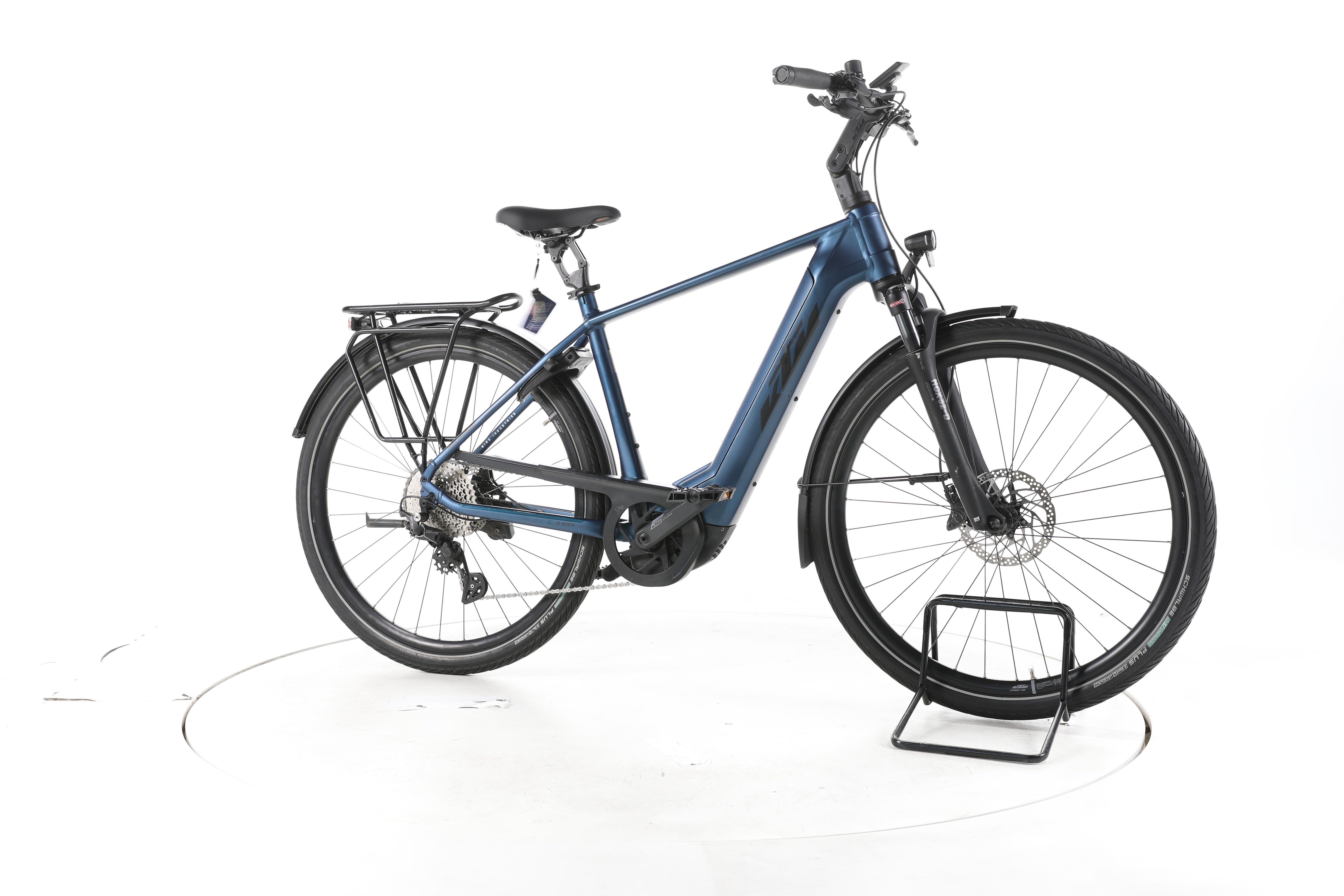 KTM Macina Style 730 Trekking E-Bike - Image 2