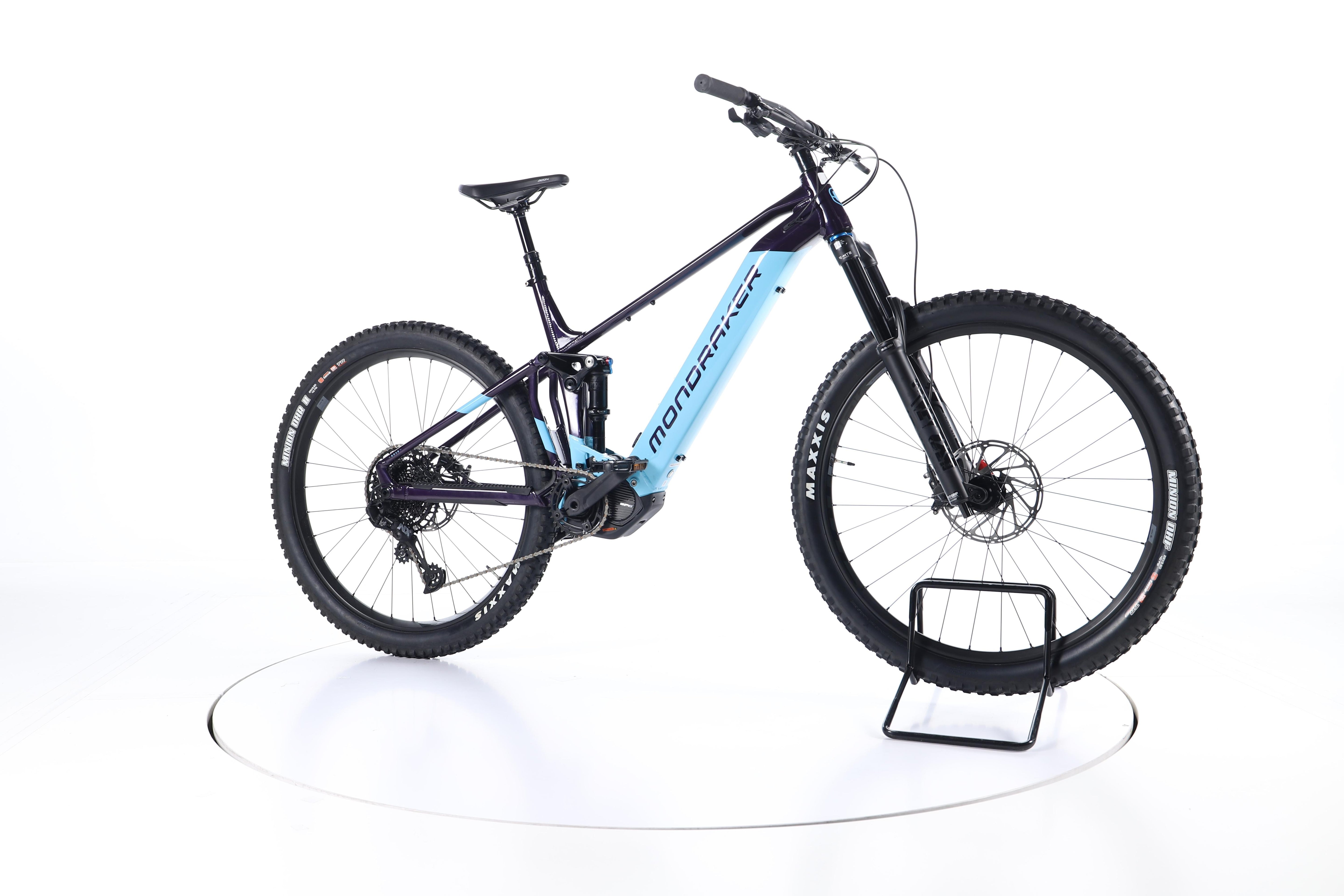 Mondraker DUSK R Fully E-Bike - Image 2