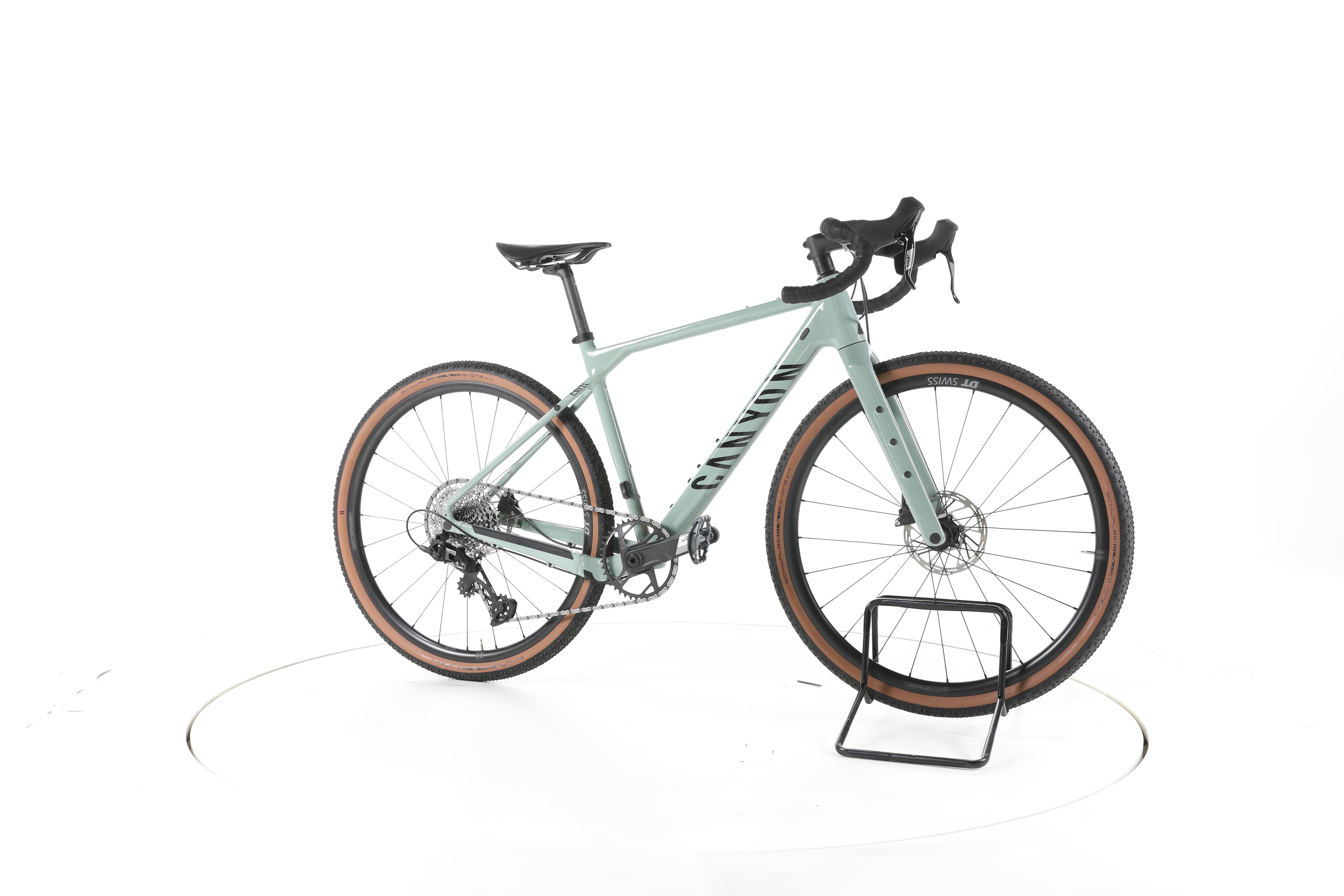 Canyon Grizl 6 Gravelbike - Image 2