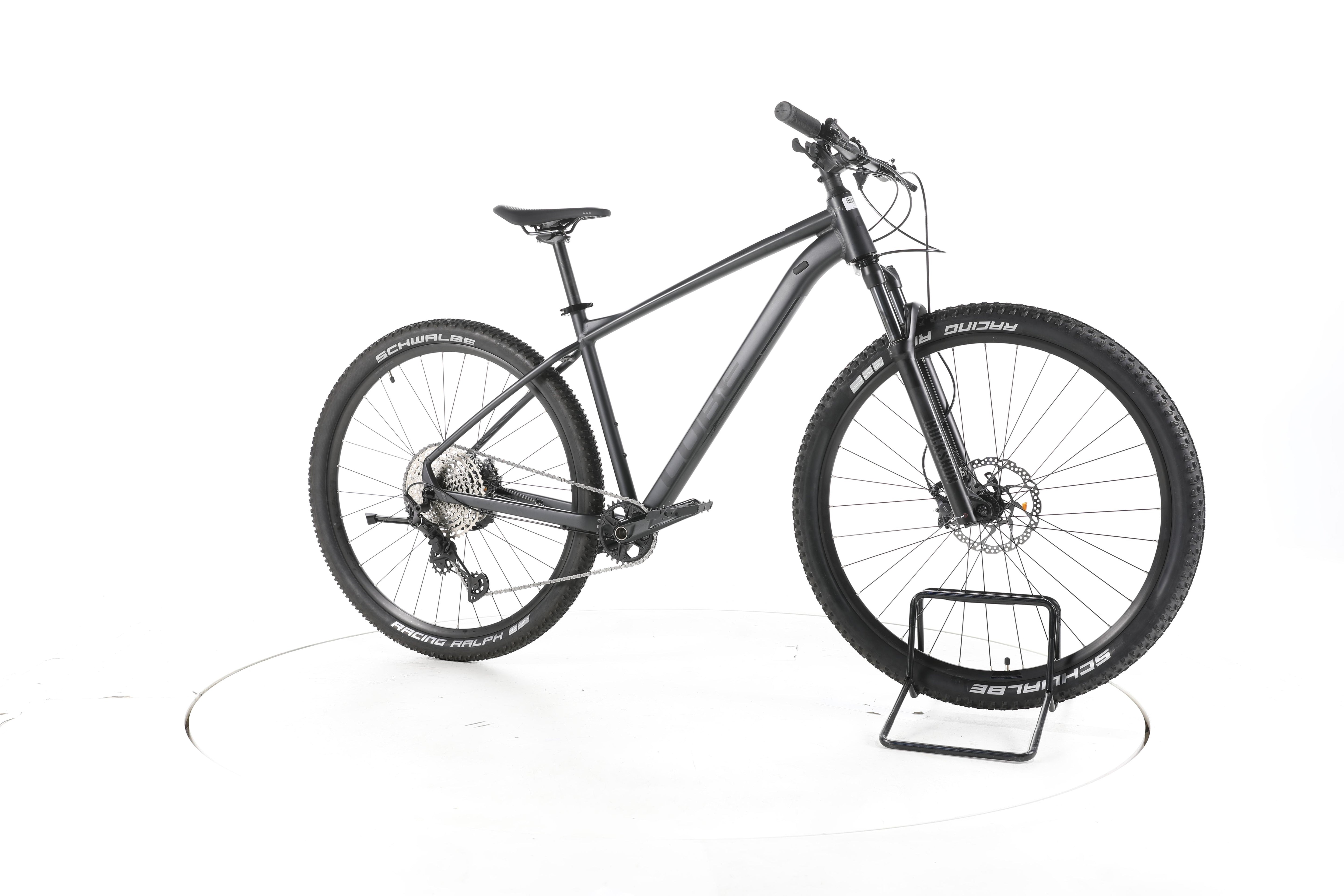 Cube Reaction Pro Fahrrad Hardtail - Image 2