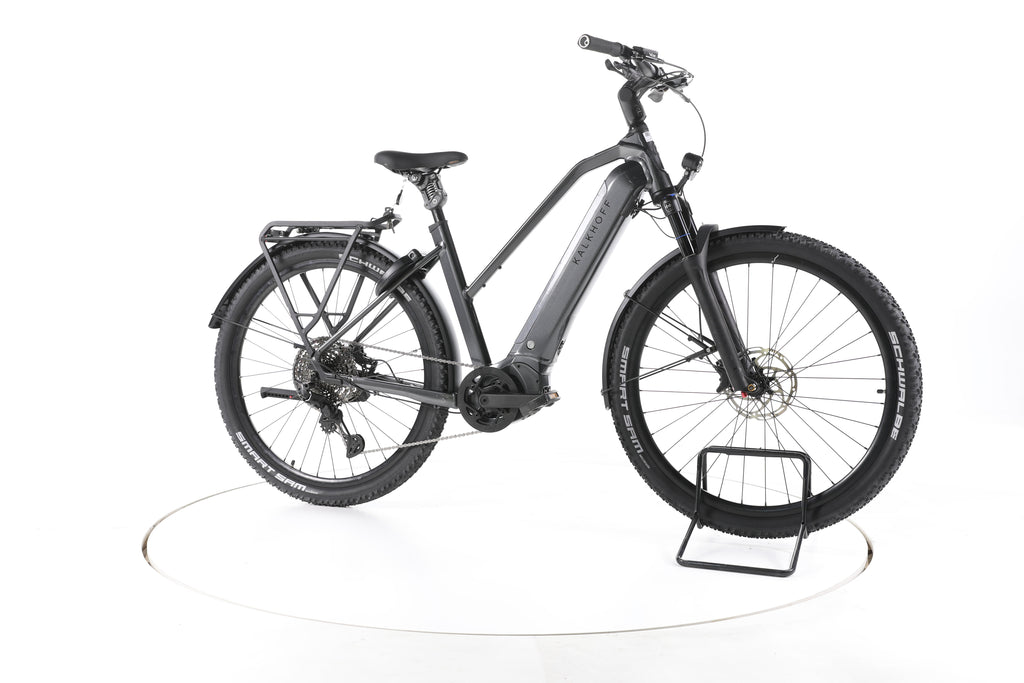 Kalkhoff Entice 5.B Advance+ Trekking E-Bike - Image 2