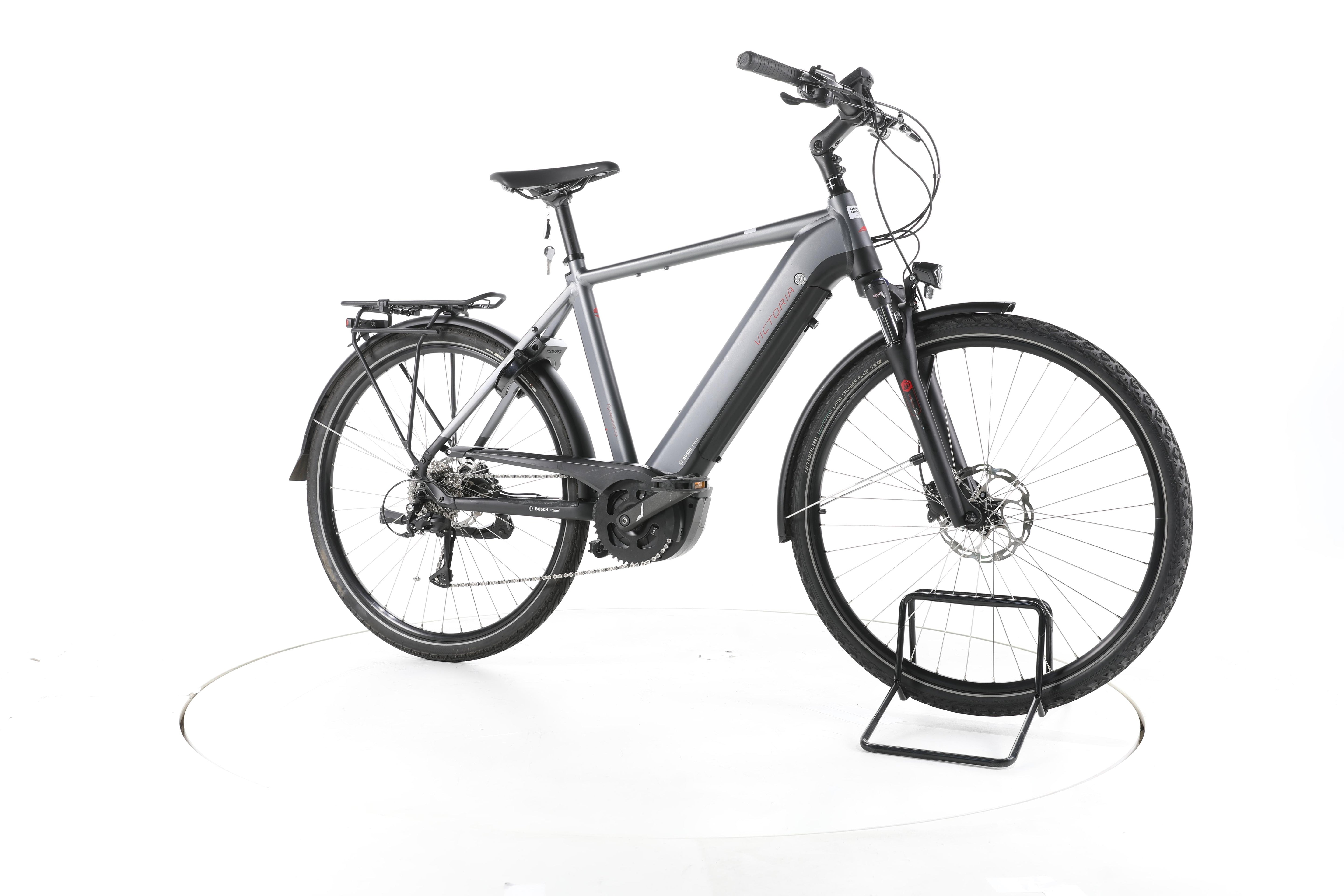 Victoria eTrekking 12.6 Trekking E-Bike - Image 2