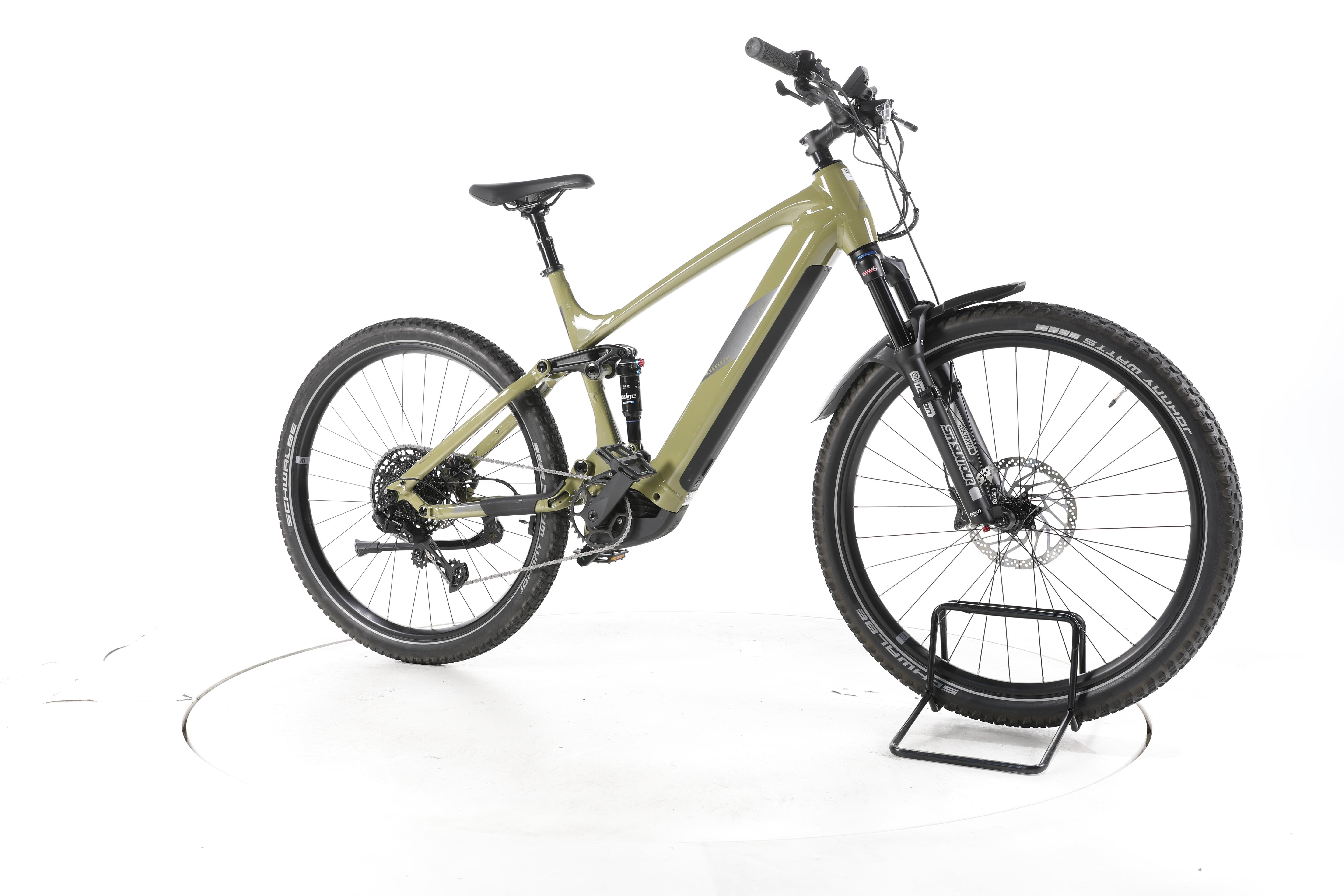 MORRISON Yurok E-Bike Fully - Image 2