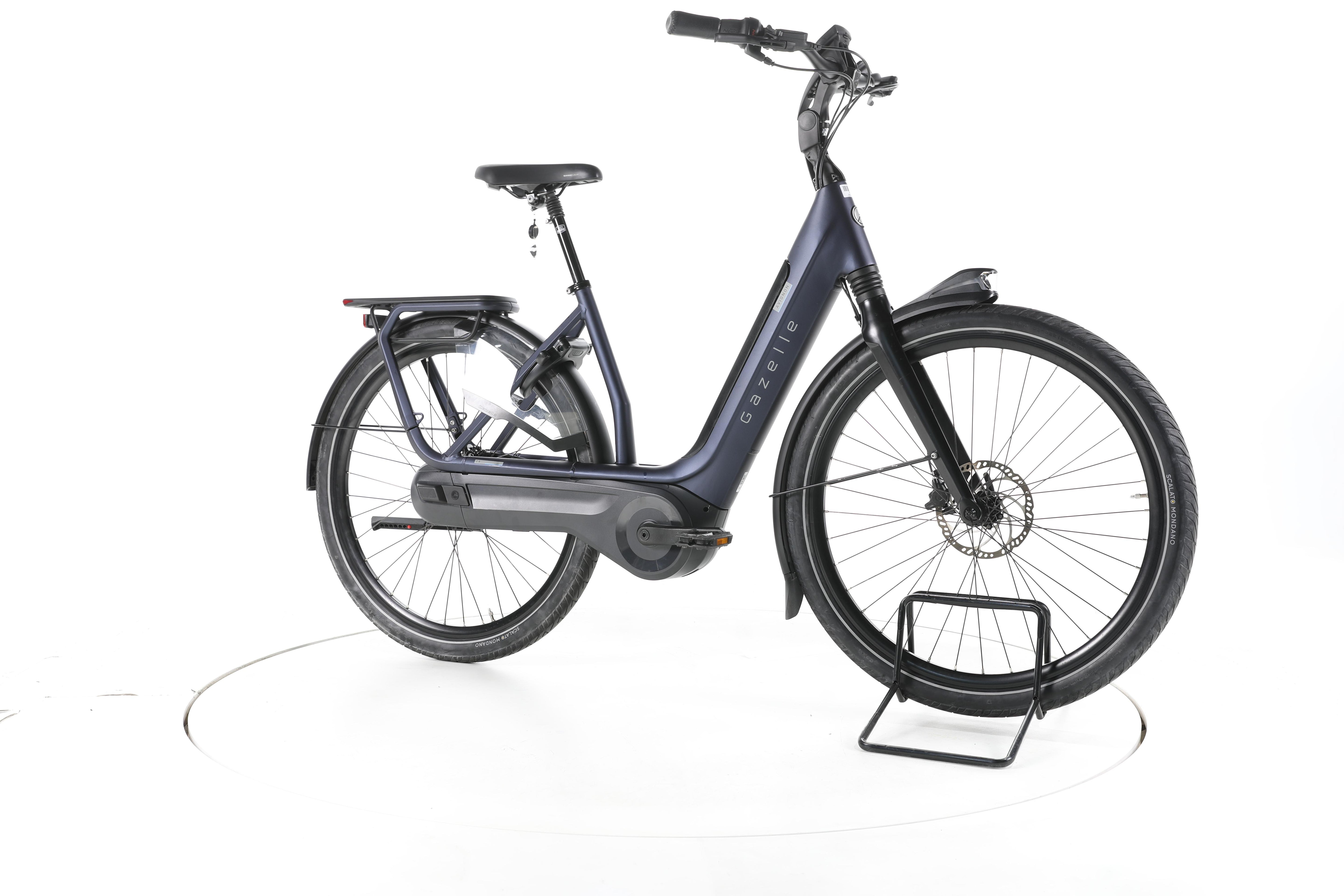 Gazelle Avignon C8 HMB City E-Bike Tiefeinsteiger - Image 2