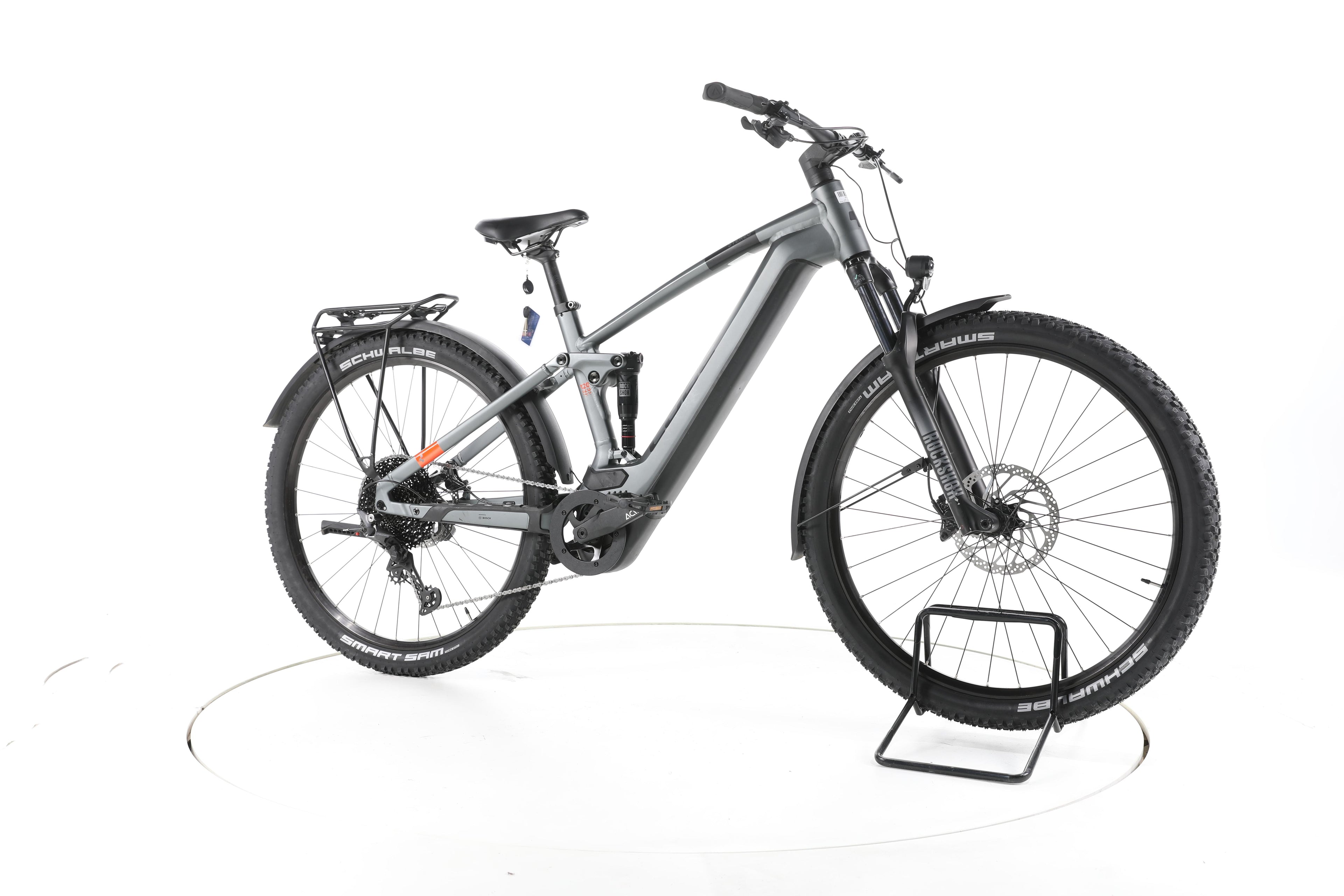 Cube Stereo Hybrid 120 Pro Allroad SUV E-Bike 2023 - Image 2