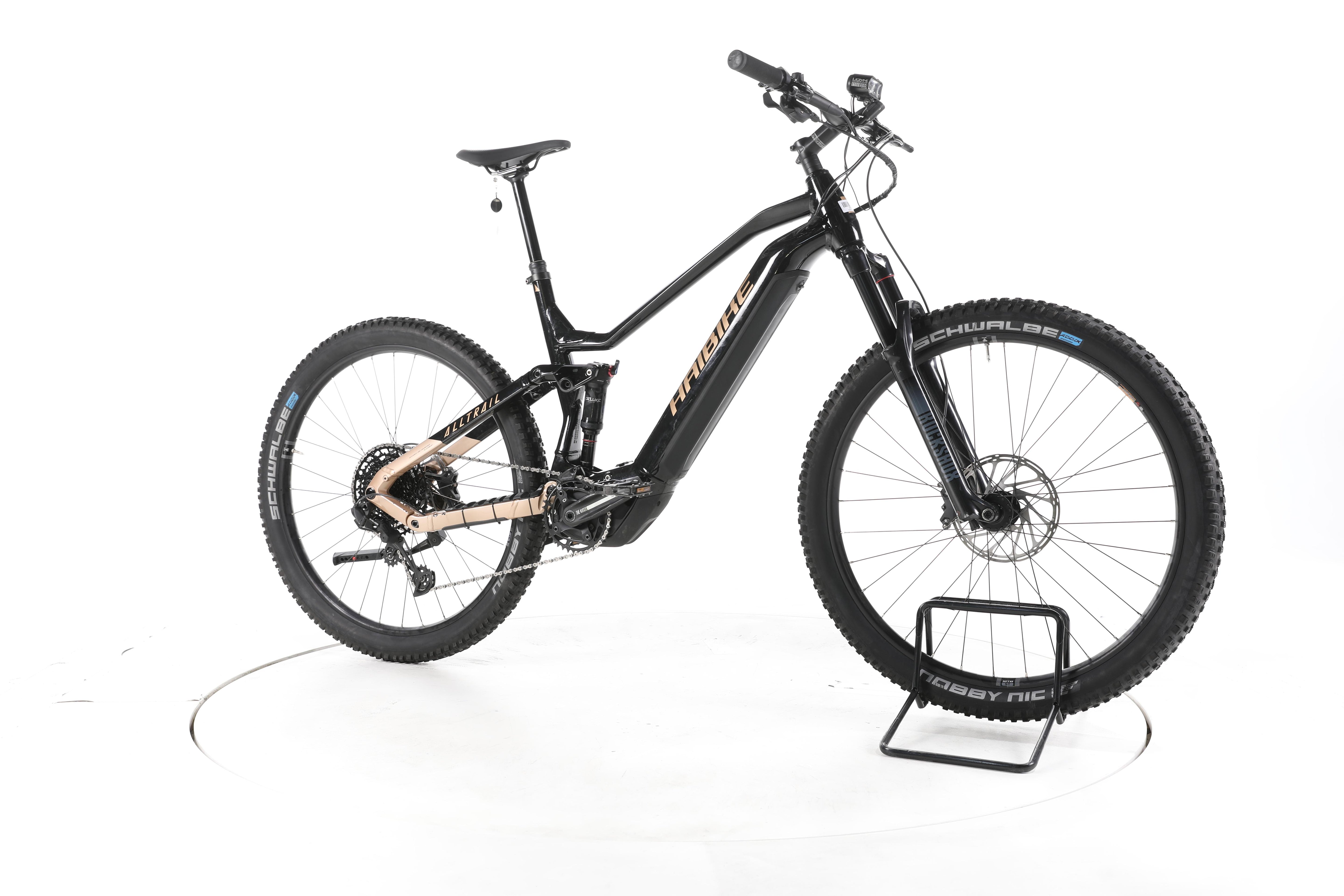 Haibike AllTrail 7 E-Bike Fully - Image 2