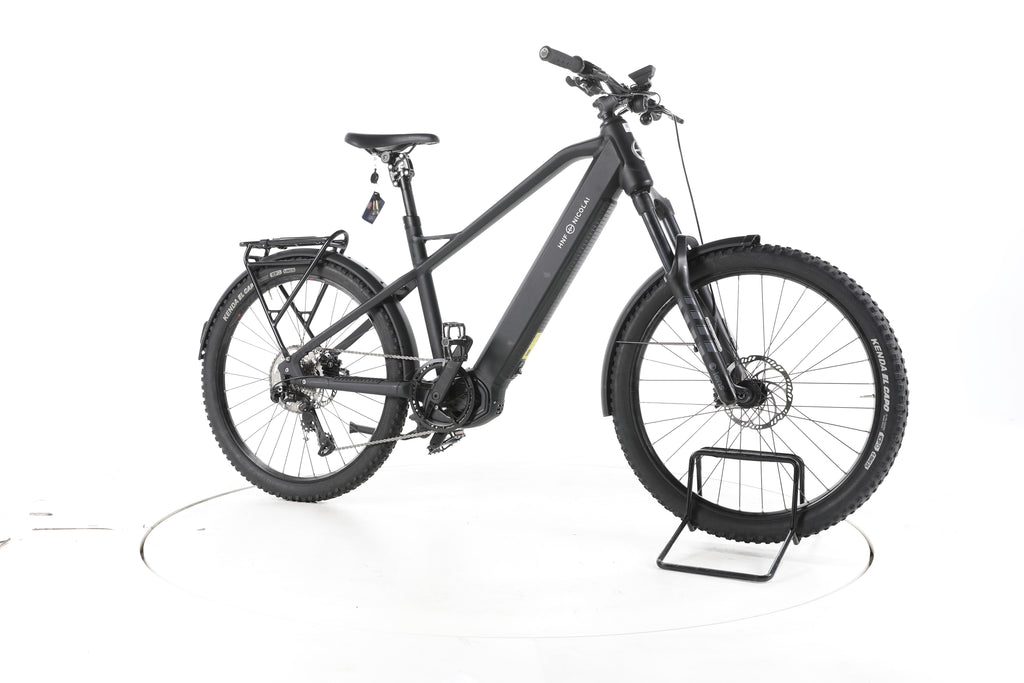 HNF Nicolai XD4 Eco Touring Trekking E-Bike - Image 2