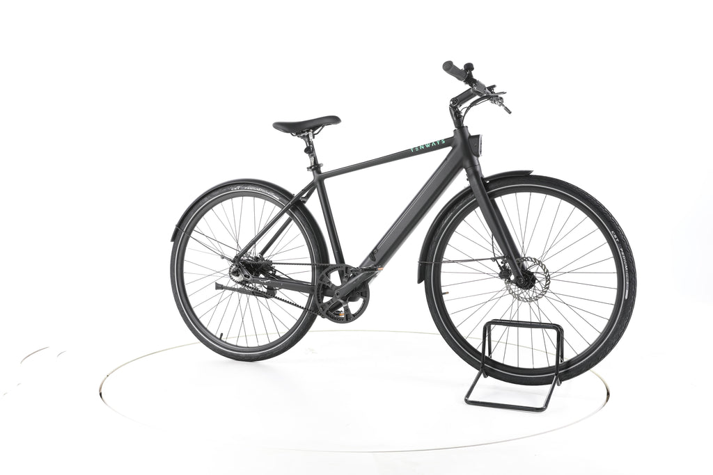 TENWAYS CGO600 PRO City E-Bike - Image 2