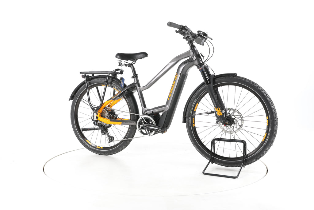 Haibike Trekking 10 Trekking E-Bike - Image 2
