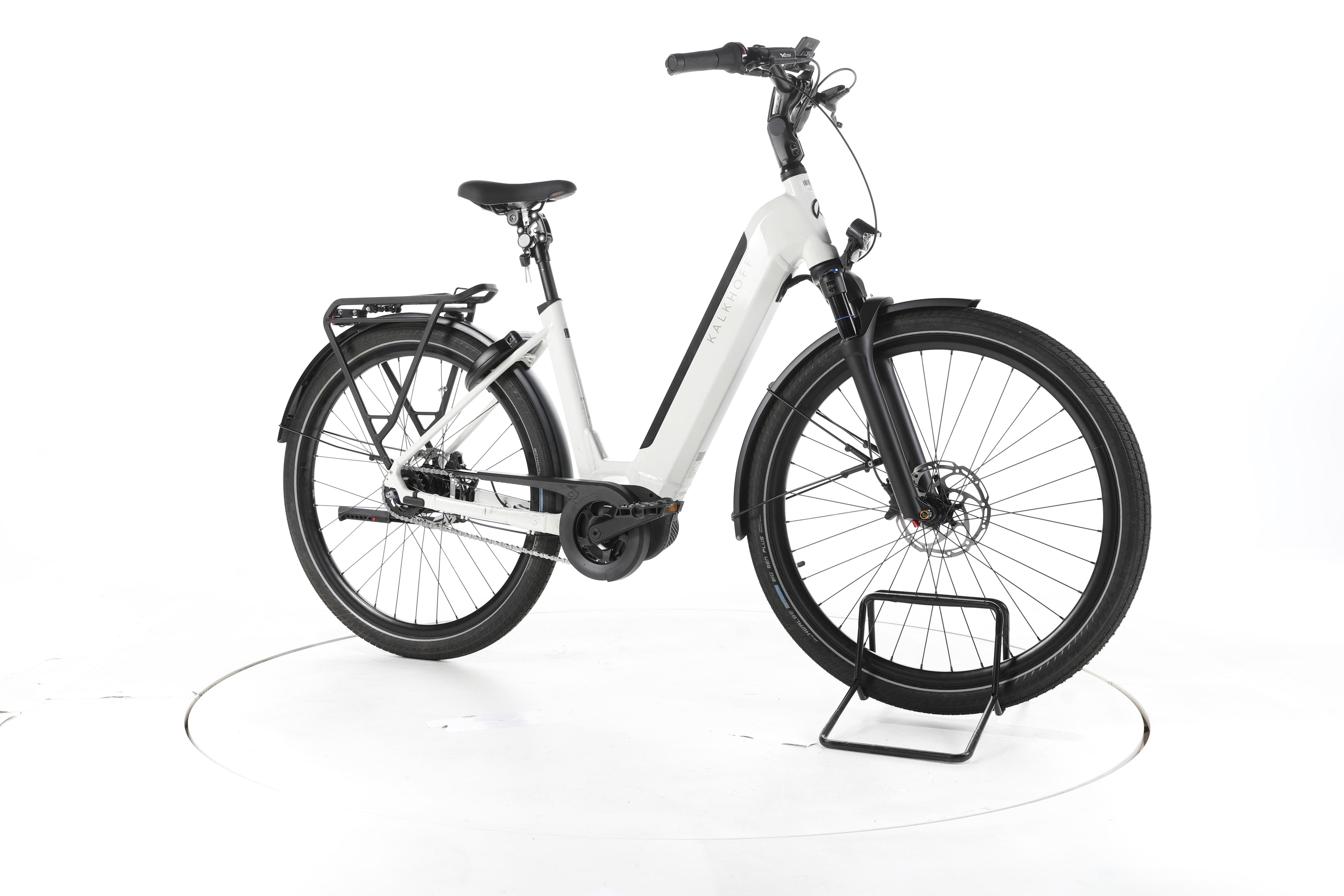 Kalkhoff Image 5.B Move+ City E-Bike Tiefeinsteiger - Image 2