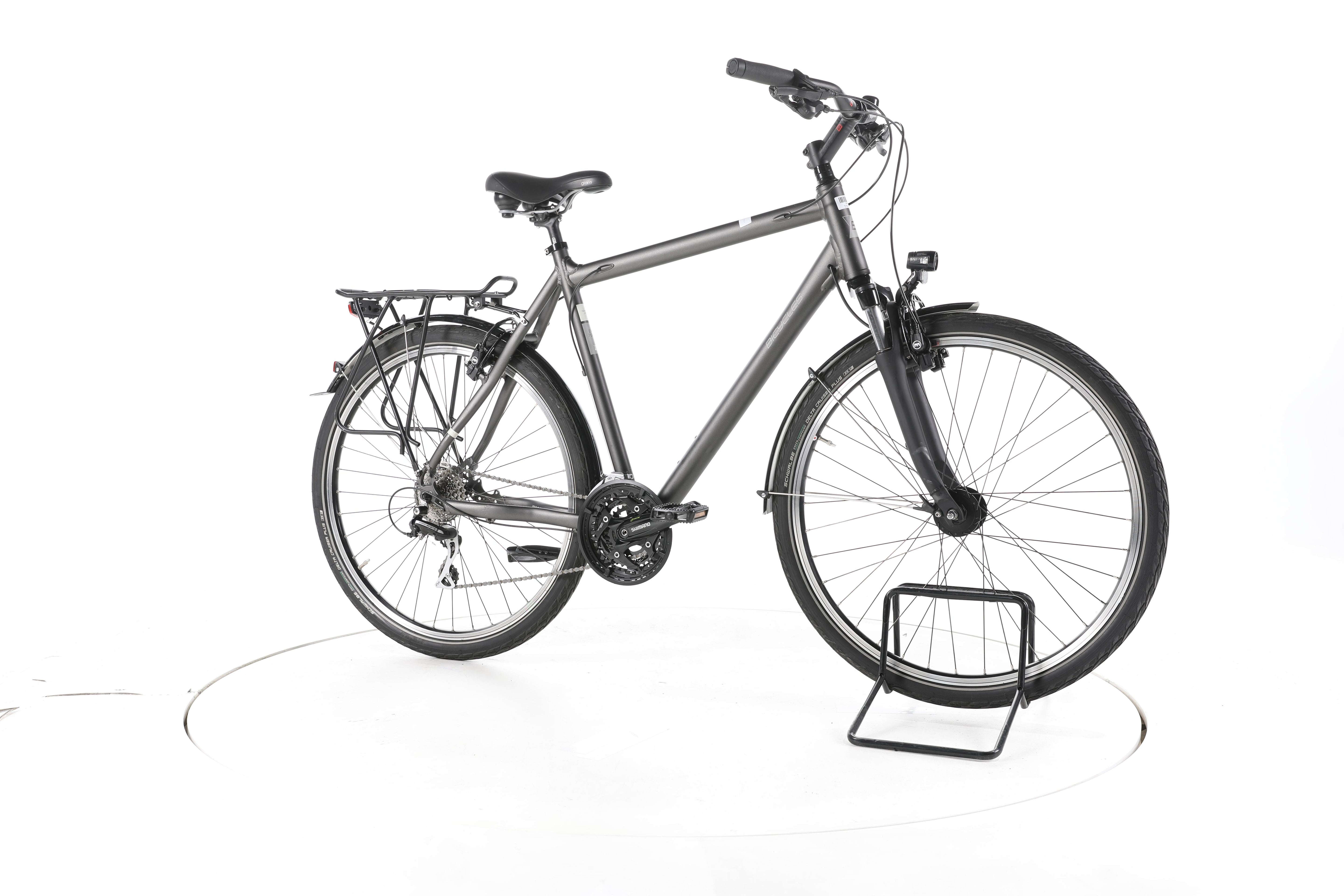 Bicycles EXT 700+ Fahrrad City & Trekking - Image 2