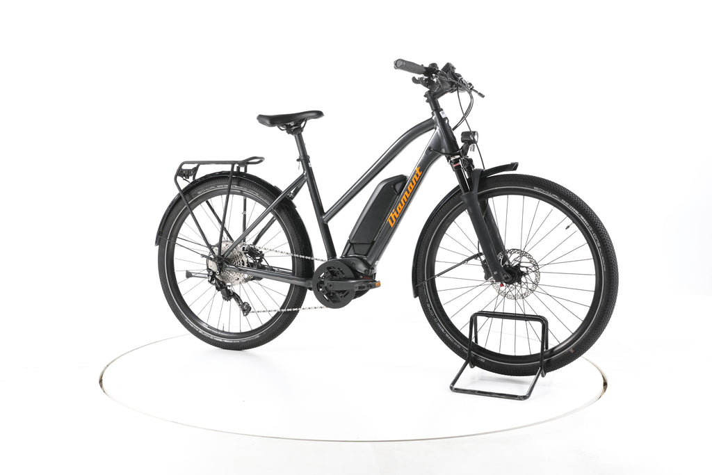Diamant Zing Deluxe Trekking E-Bike - Image 2