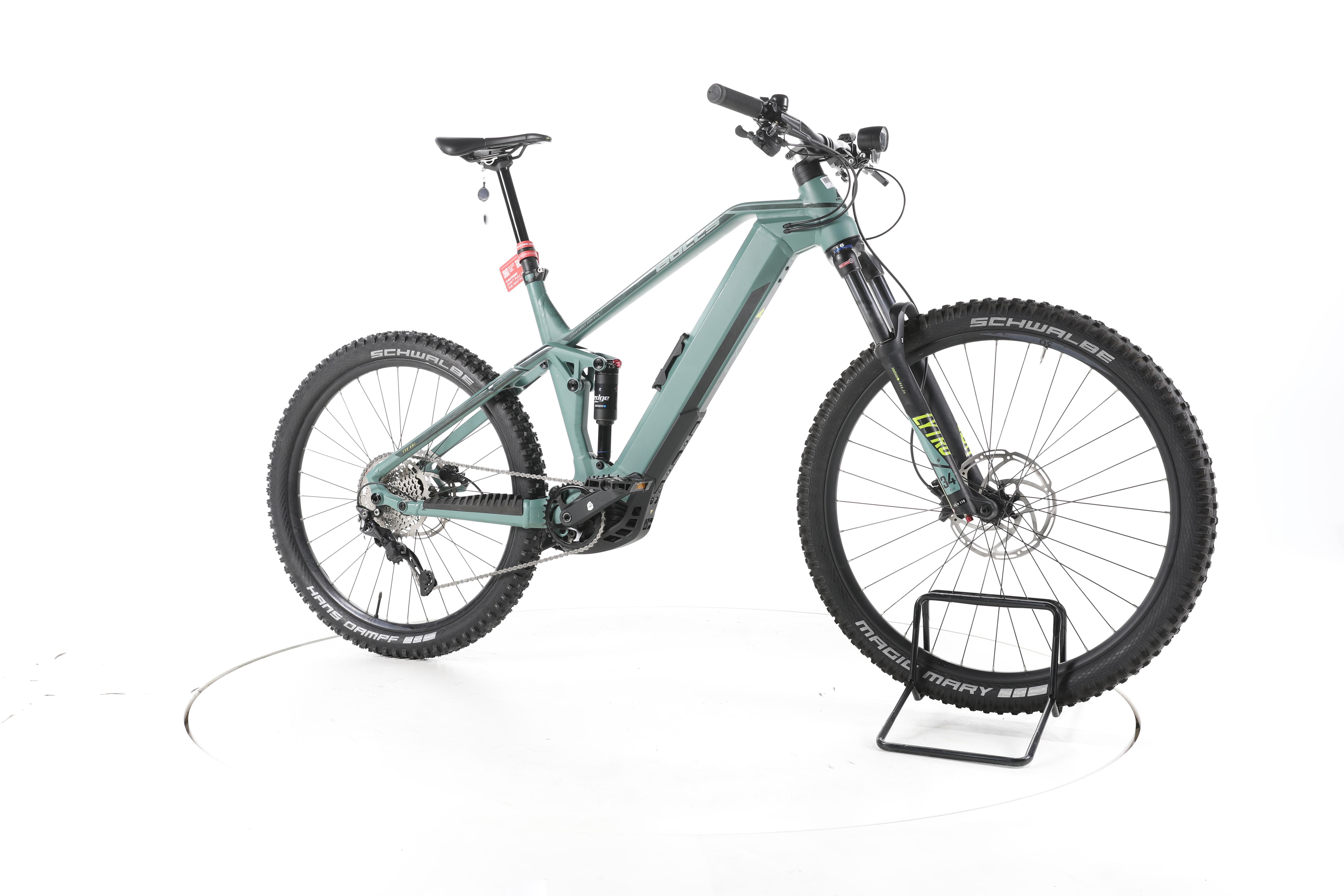 KTM Macina Sport 710 GX AXS Trekking E-Bike 2024 - Image 2