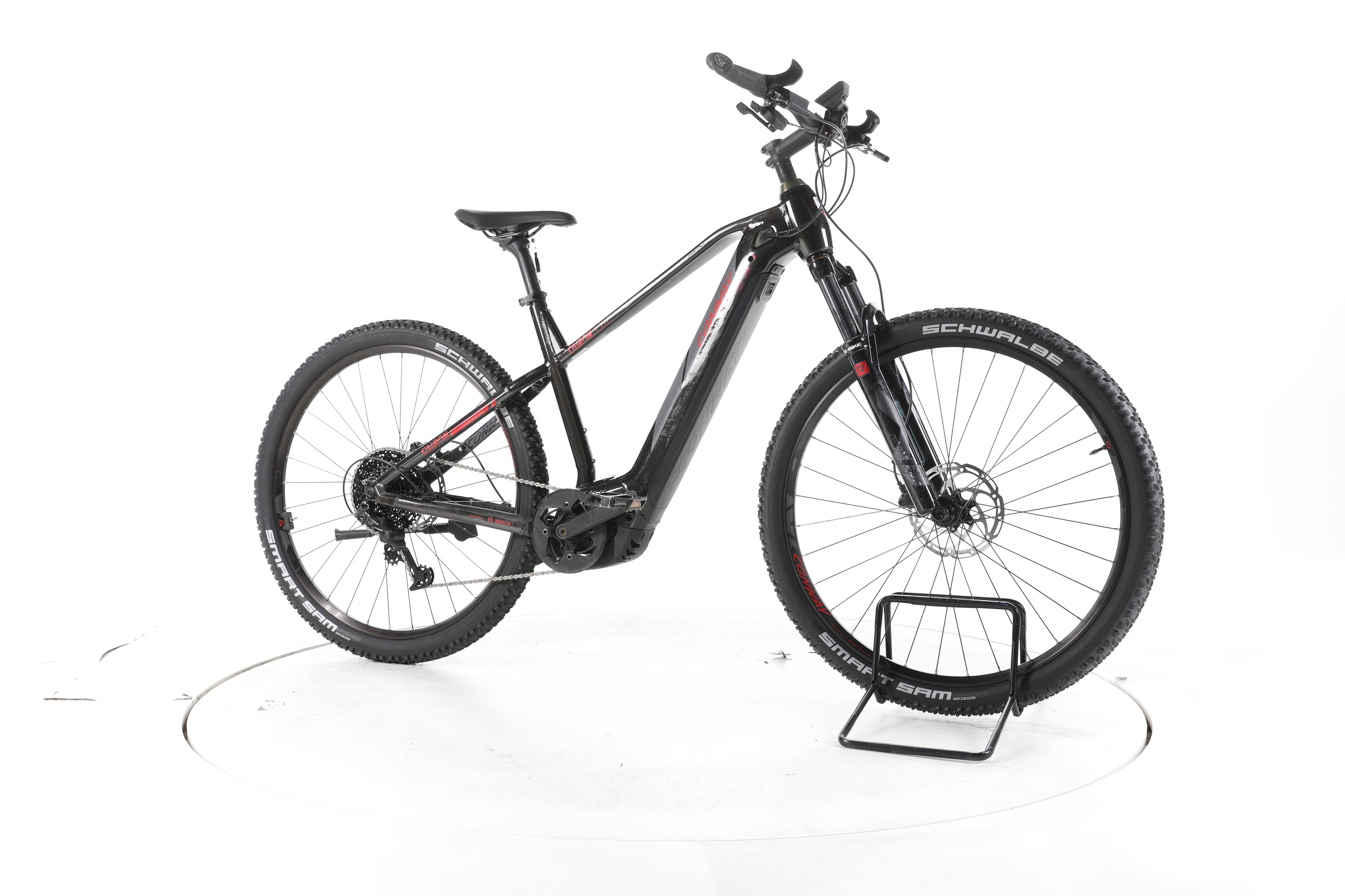 Conway Cairon S 5.0 E-Bike - Image 2