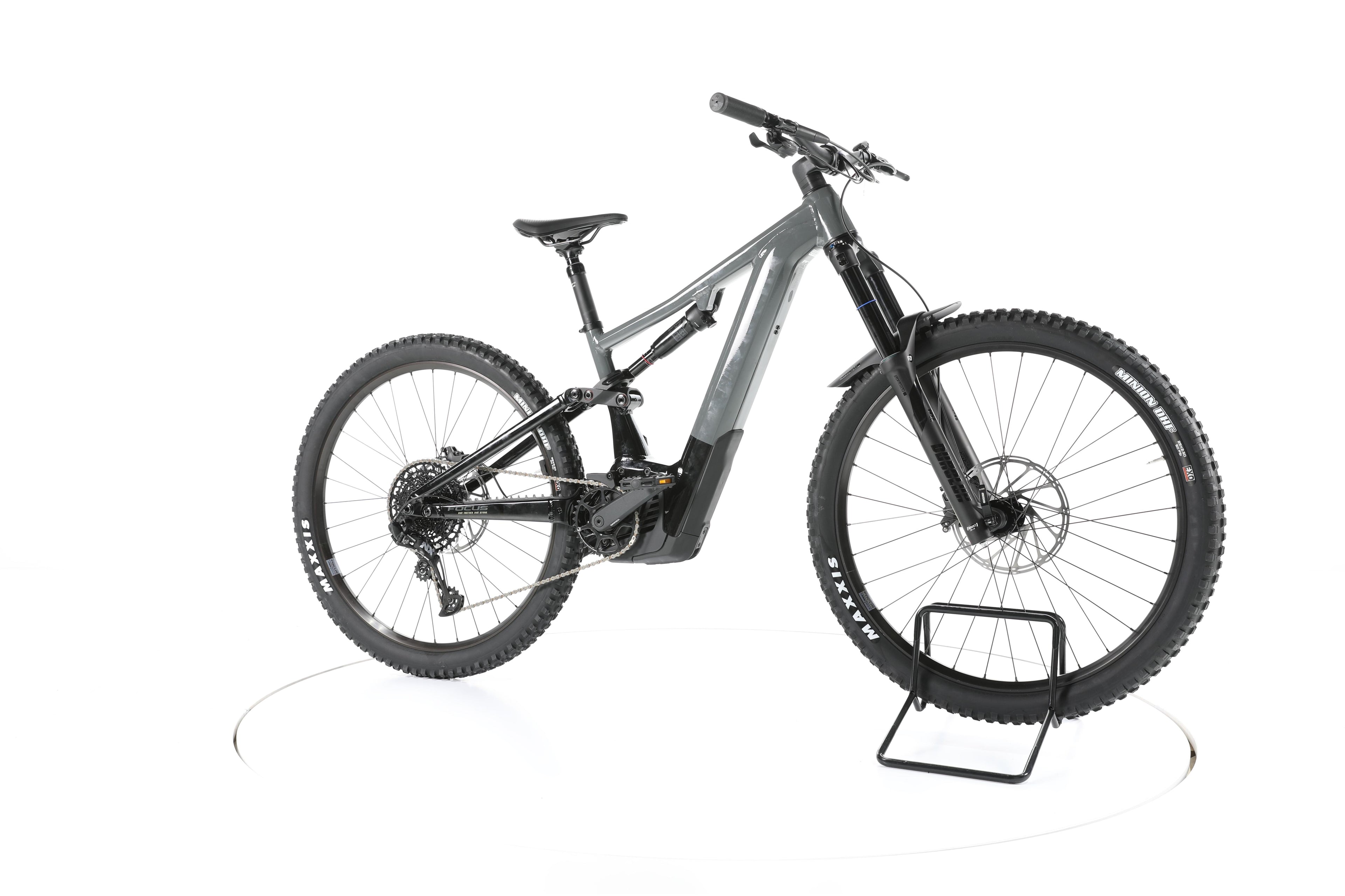 Focus Sam² 6.7 Fully E-Bike 2023 - Image 2