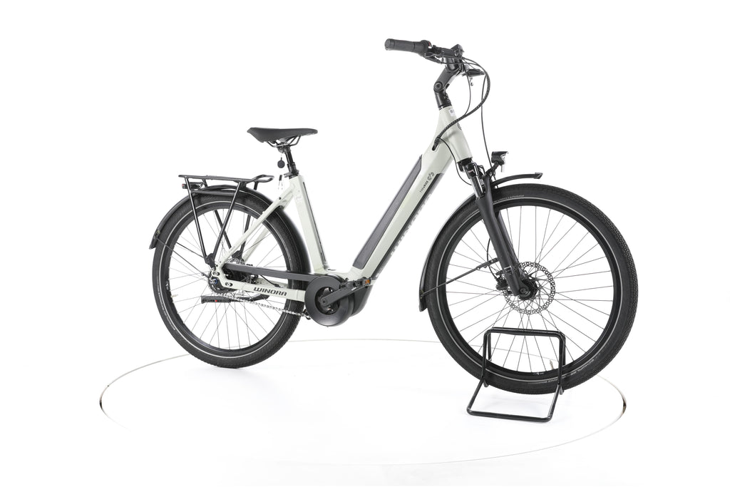 Winora Sinus N5f City E-Bike Tiefeinsteiger - Image 2