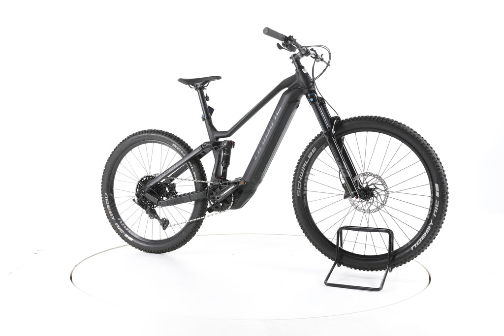 Haibike AllTrail 3 Fully E-Bike 2024 - Image 2