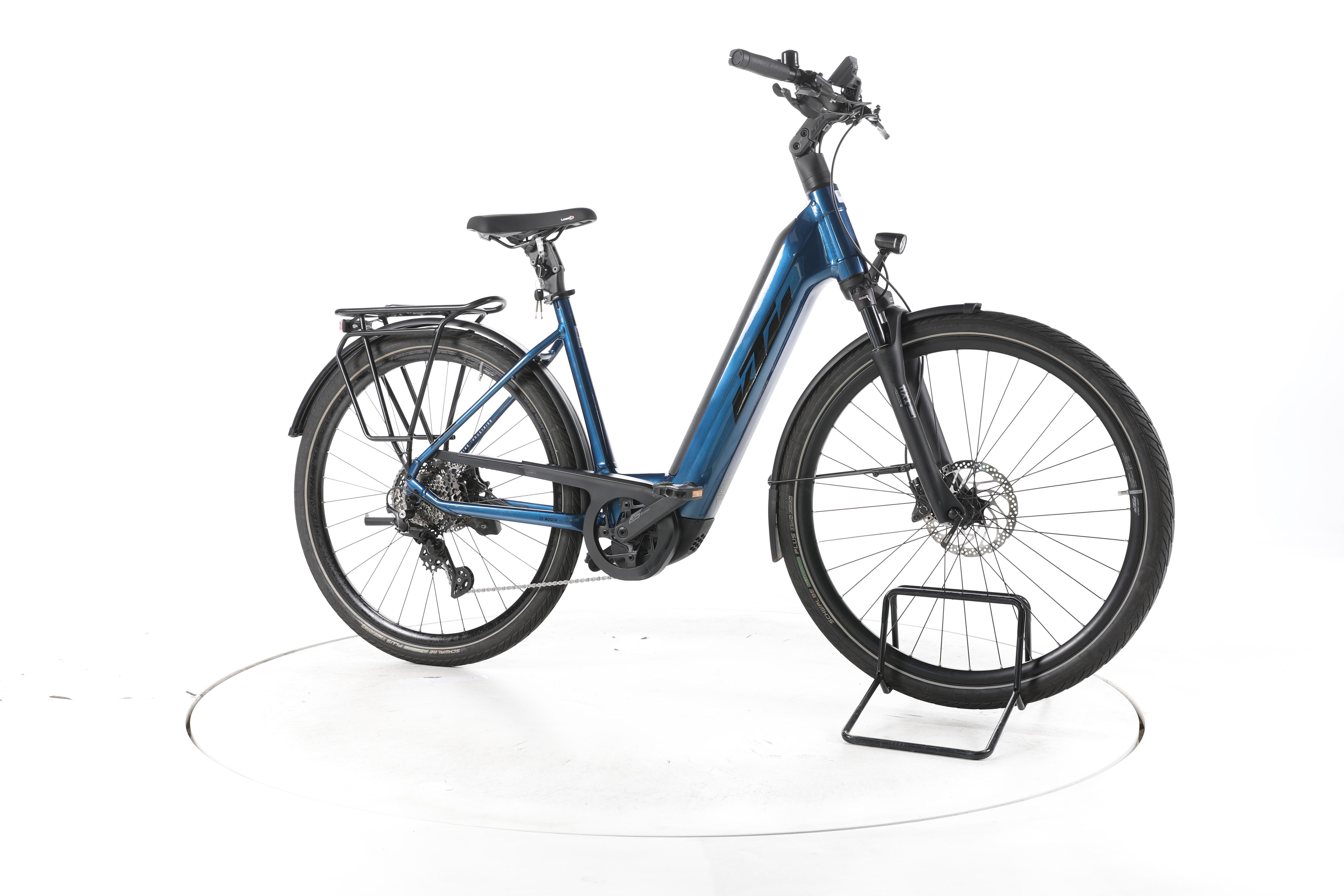 KTM Macina Style 730 Trekking E-Bike Tiefeinsteiger - Image 2
