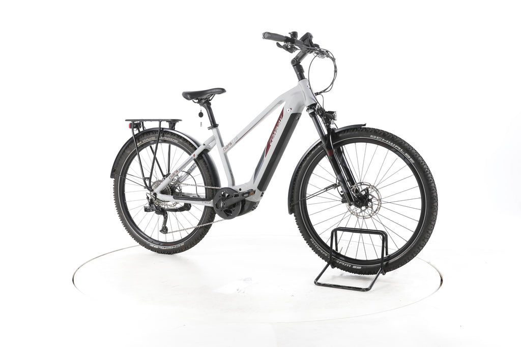 Conway Cairon C 2.0 Trekking E-Bike - Image 2
