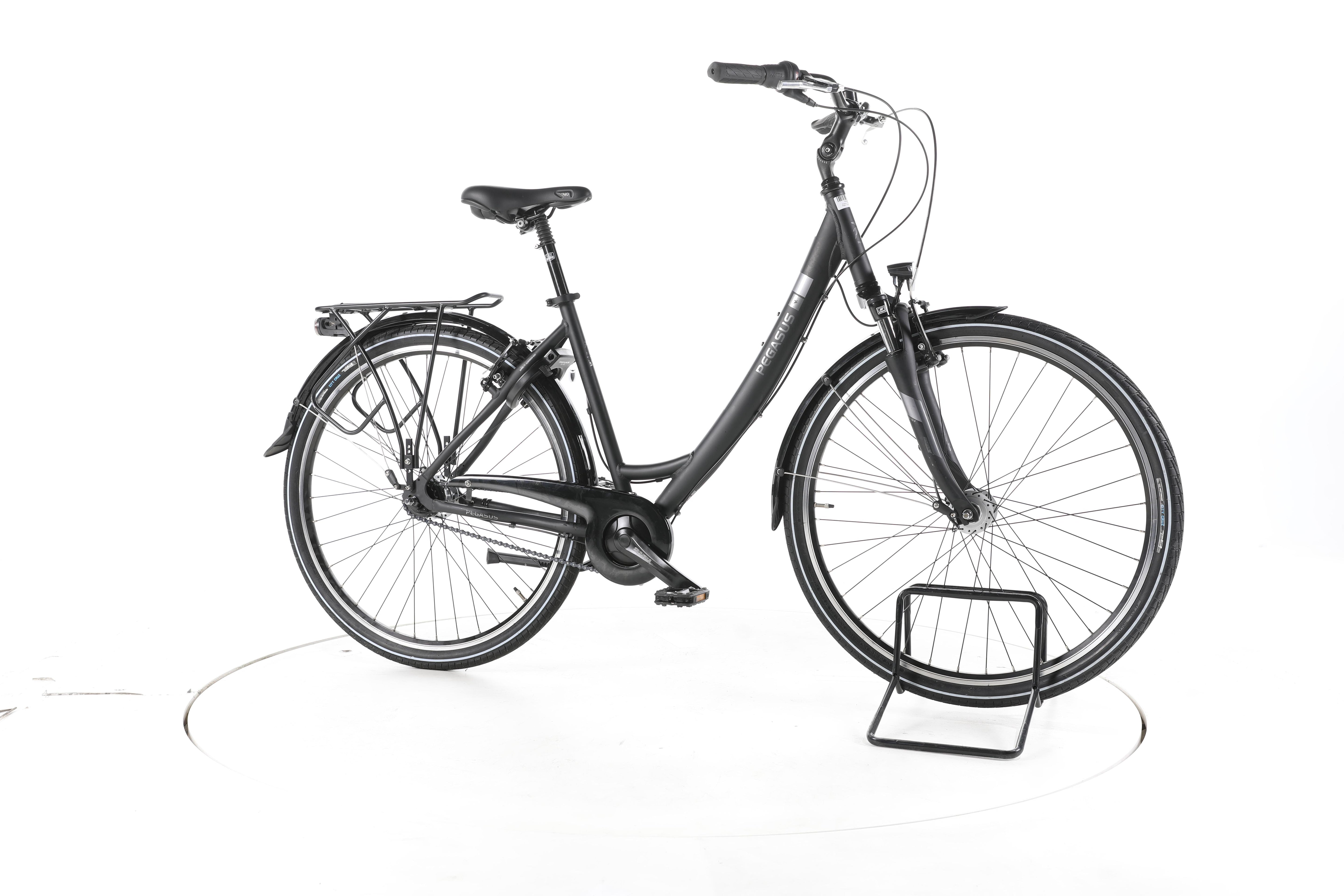 Pegasus Piazza 7 Fahrrad City & Trekking - Image 2