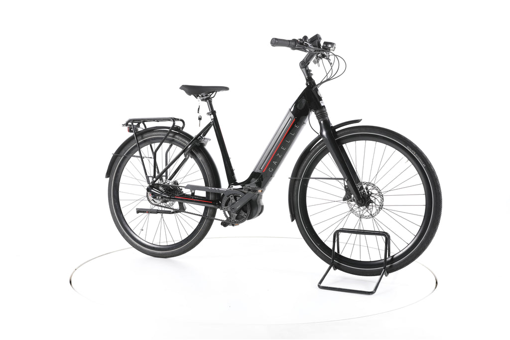 Gazelle Ultimate C5 HMB City E-Bike Tiefeinsteiger - Image 2