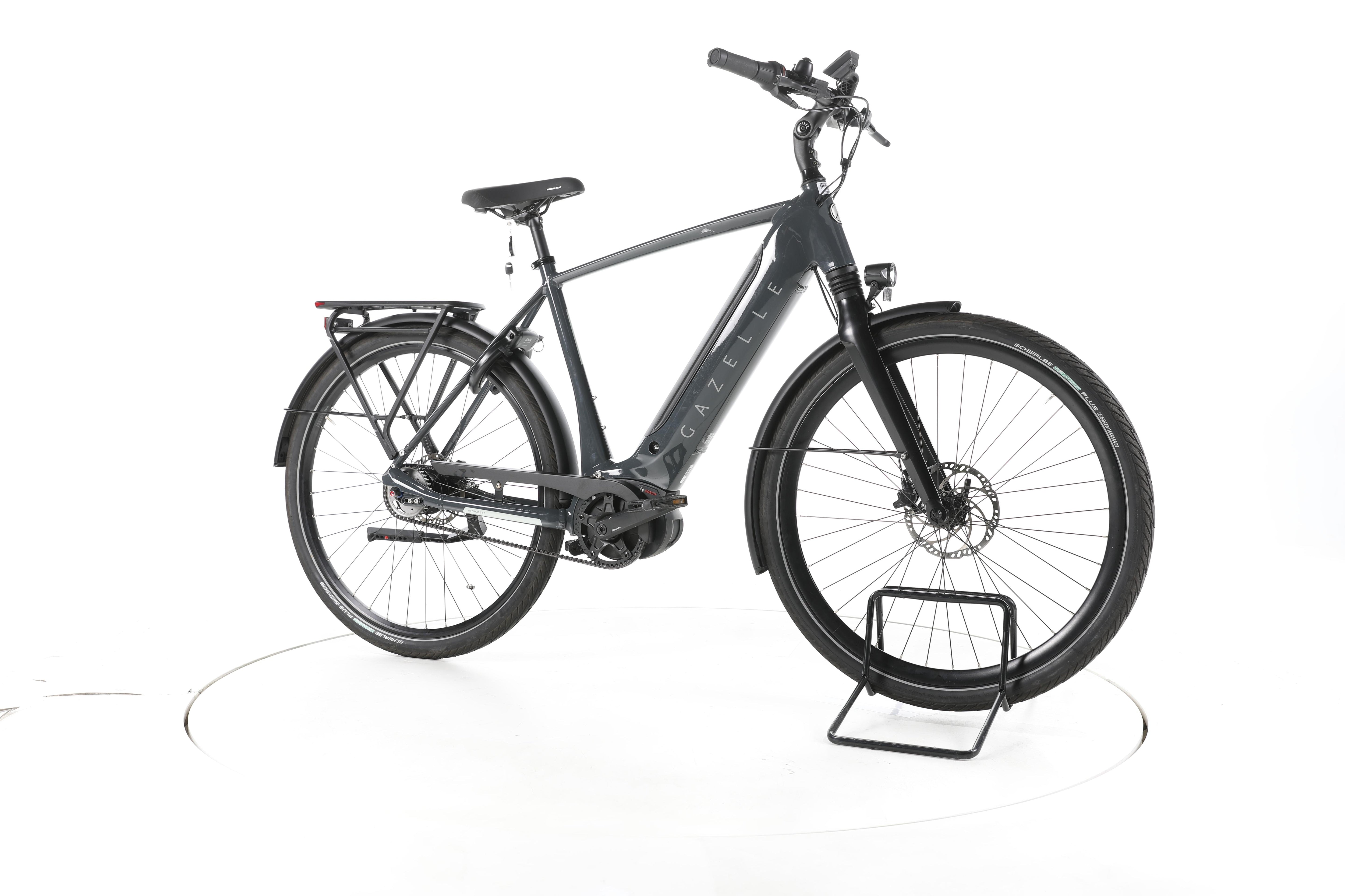 Gazelle Ultimate C5 HMB 500 FL City E-Bike 2024 - Image 2