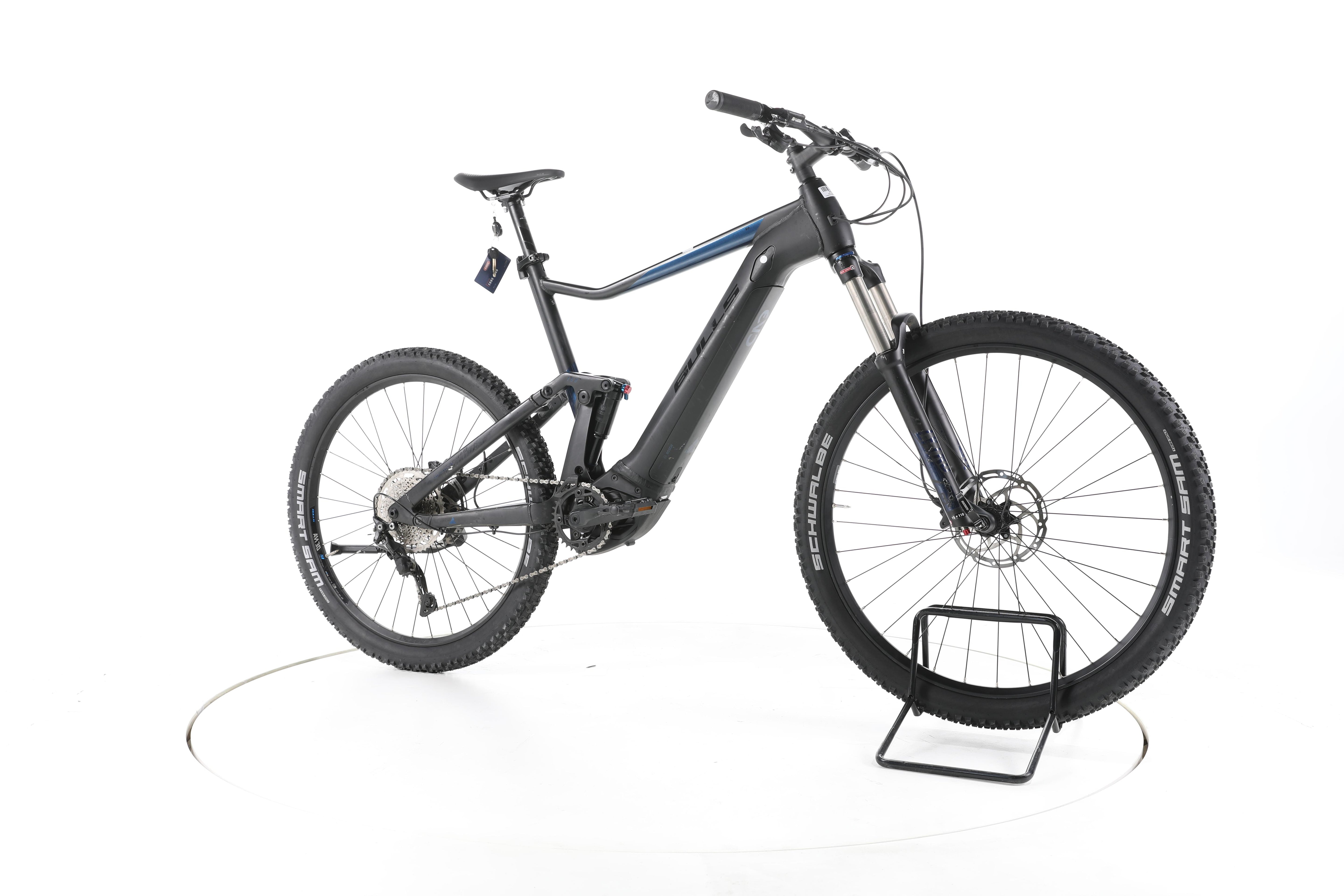 Bulls Copperhead EVO AM 1 E-Bike Fully - Image 2