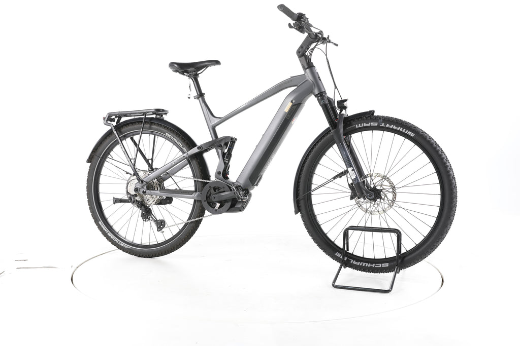 Carver SUV E.530 FS SUV E-Bike - Image 2